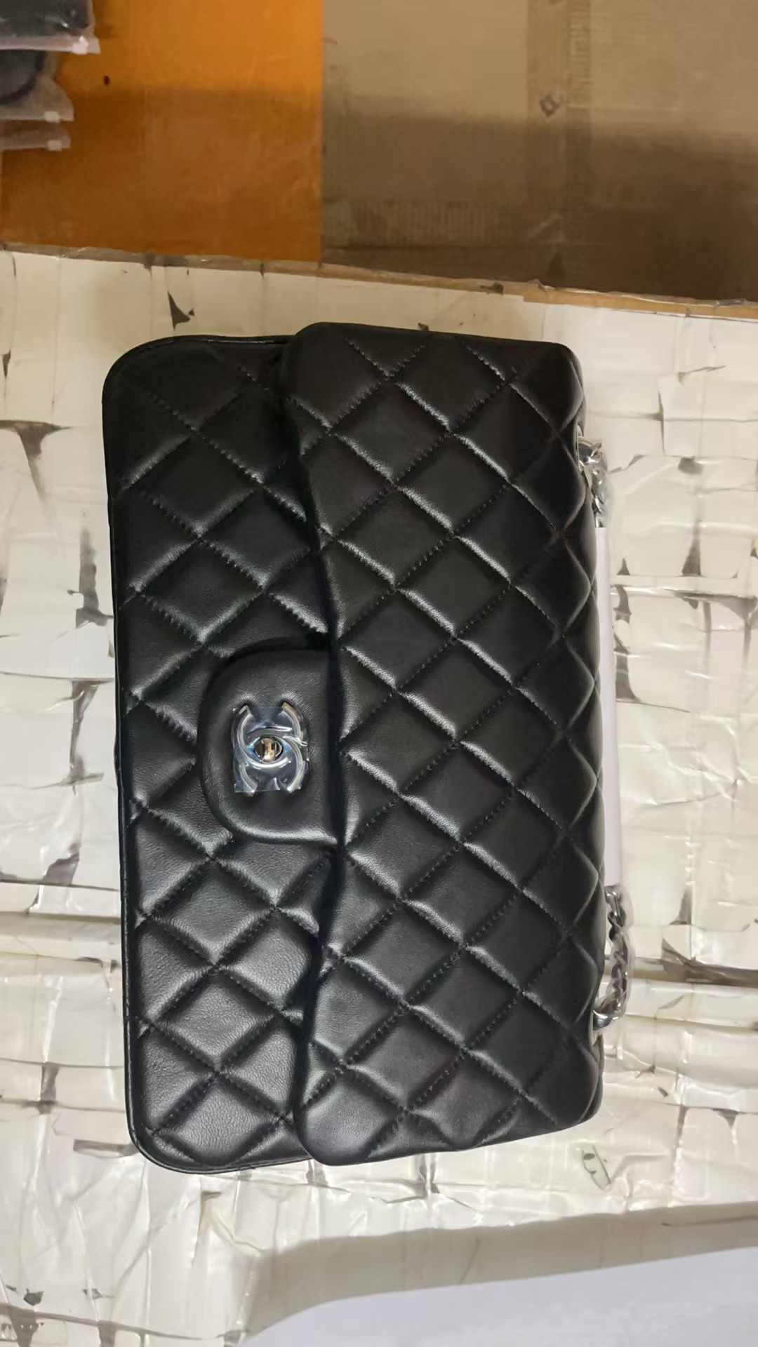Chanel Handbags AAA(Women)-115