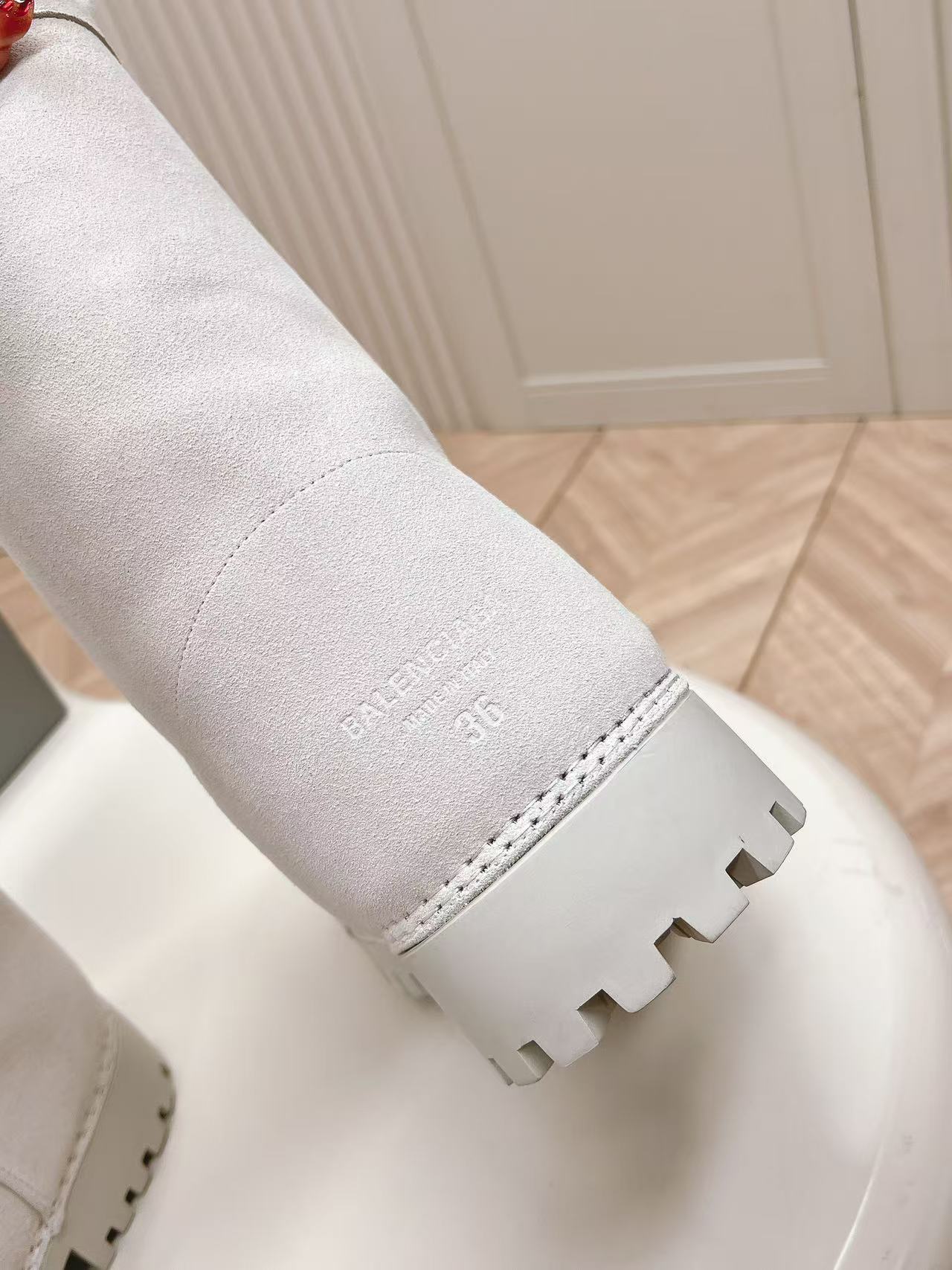 Balenciaga Shoes(AAA)-026