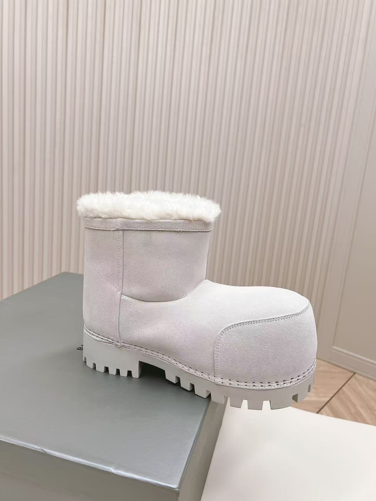 Balenciaga Shoes(AAA)-023