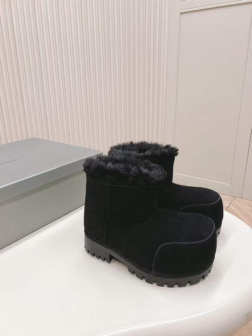 Balenciaga Shoes(AAA)-024