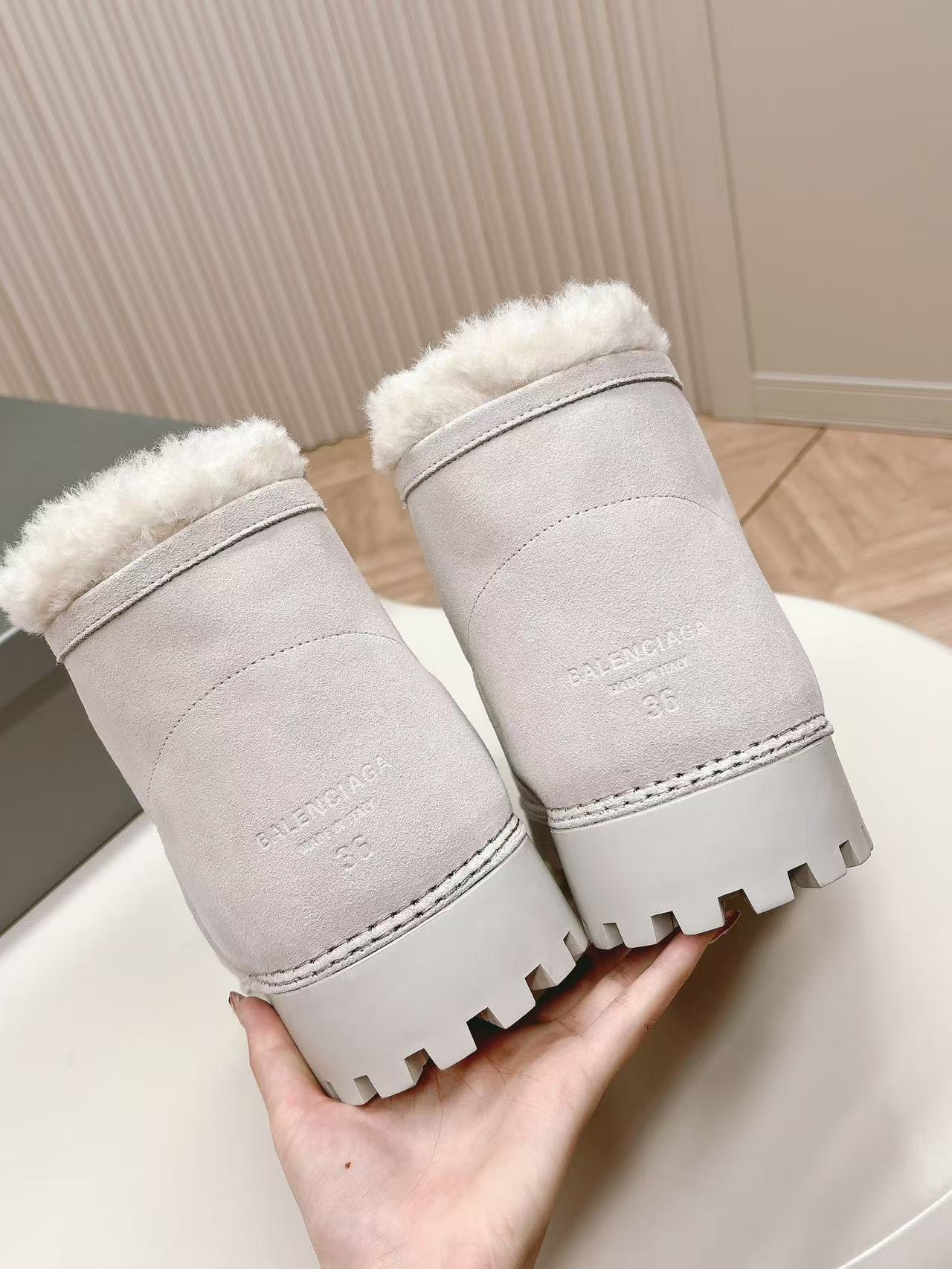 Balenciaga Shoes(AAA)-023