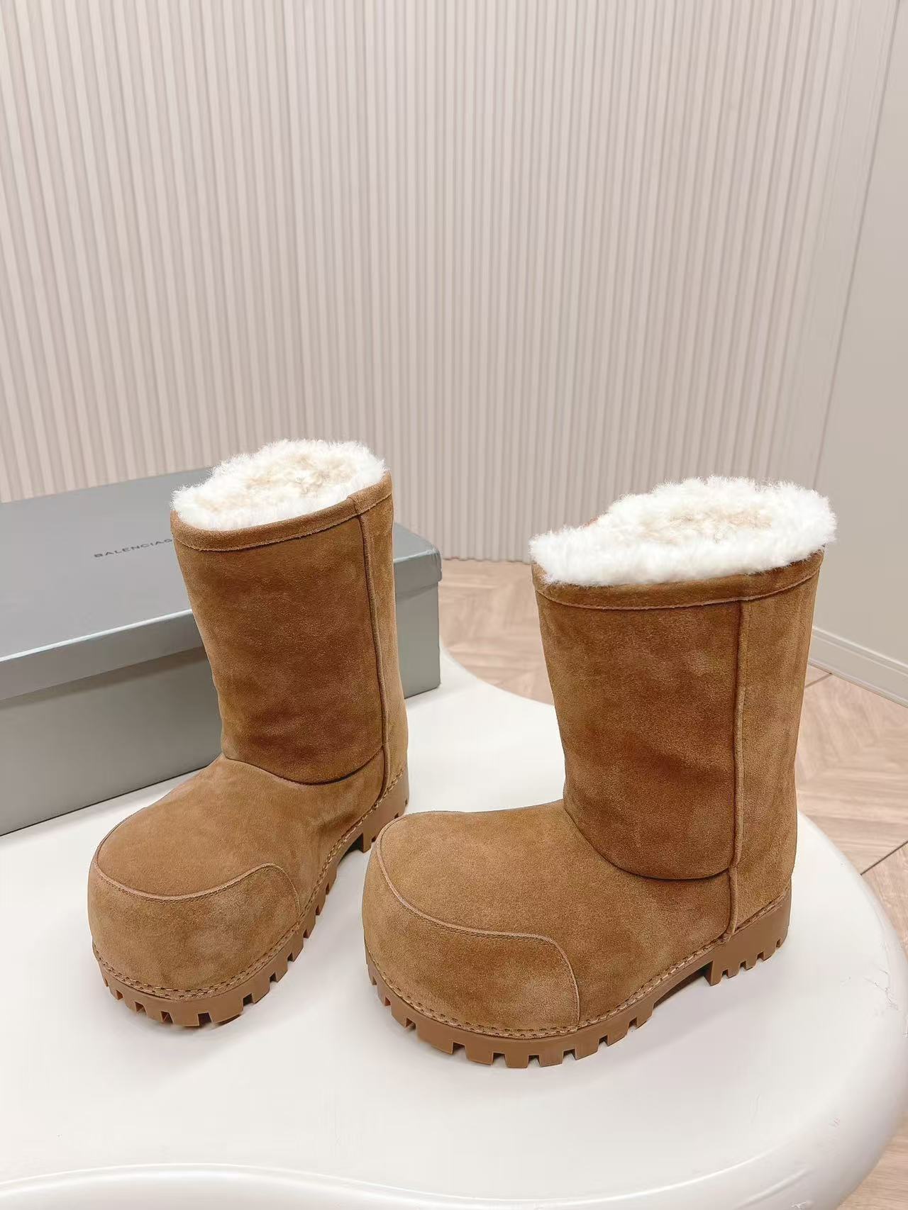 Balenciaga Shoes(AAA)-025