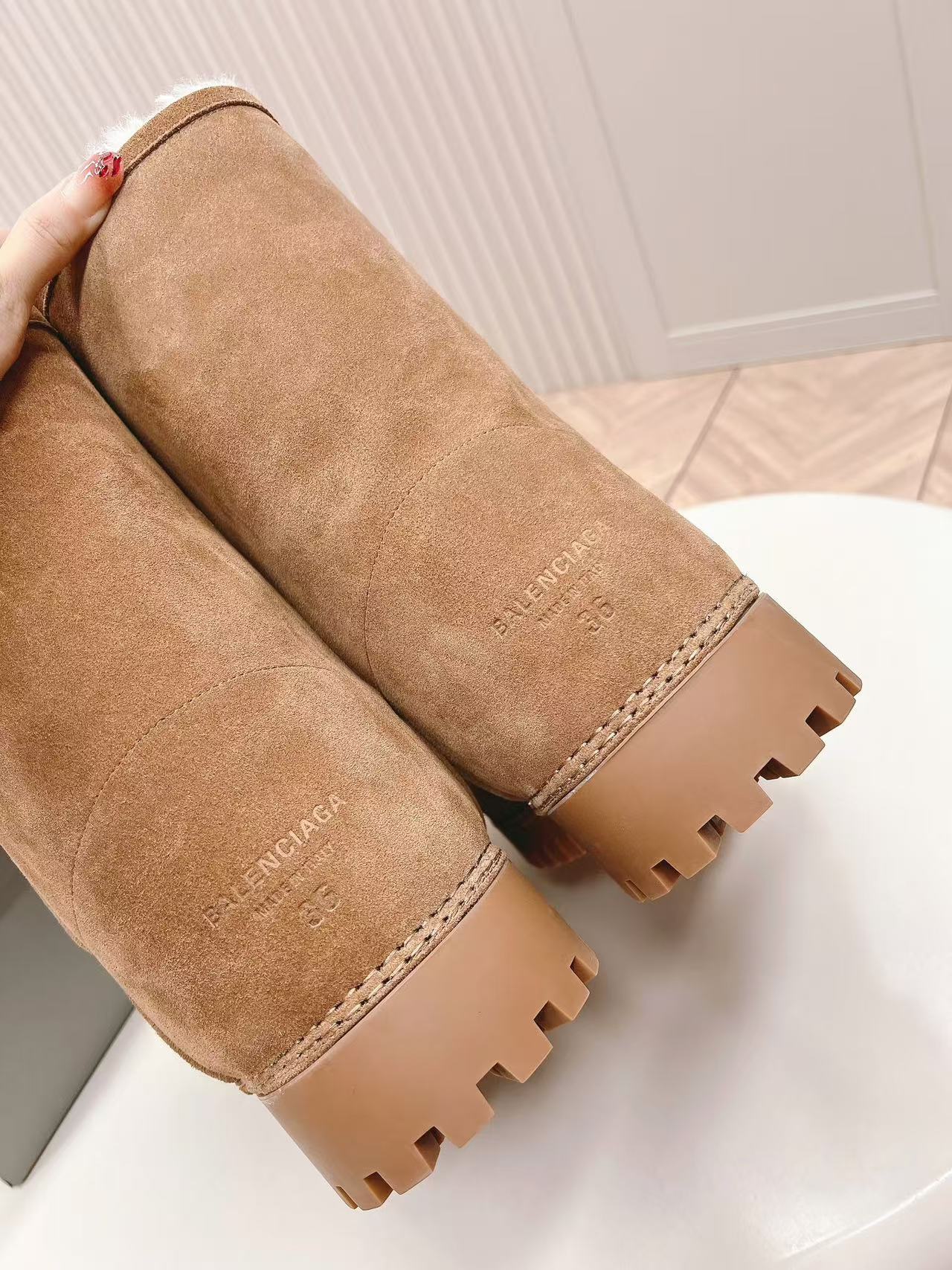 Balenciaga Shoes(AAA)-025