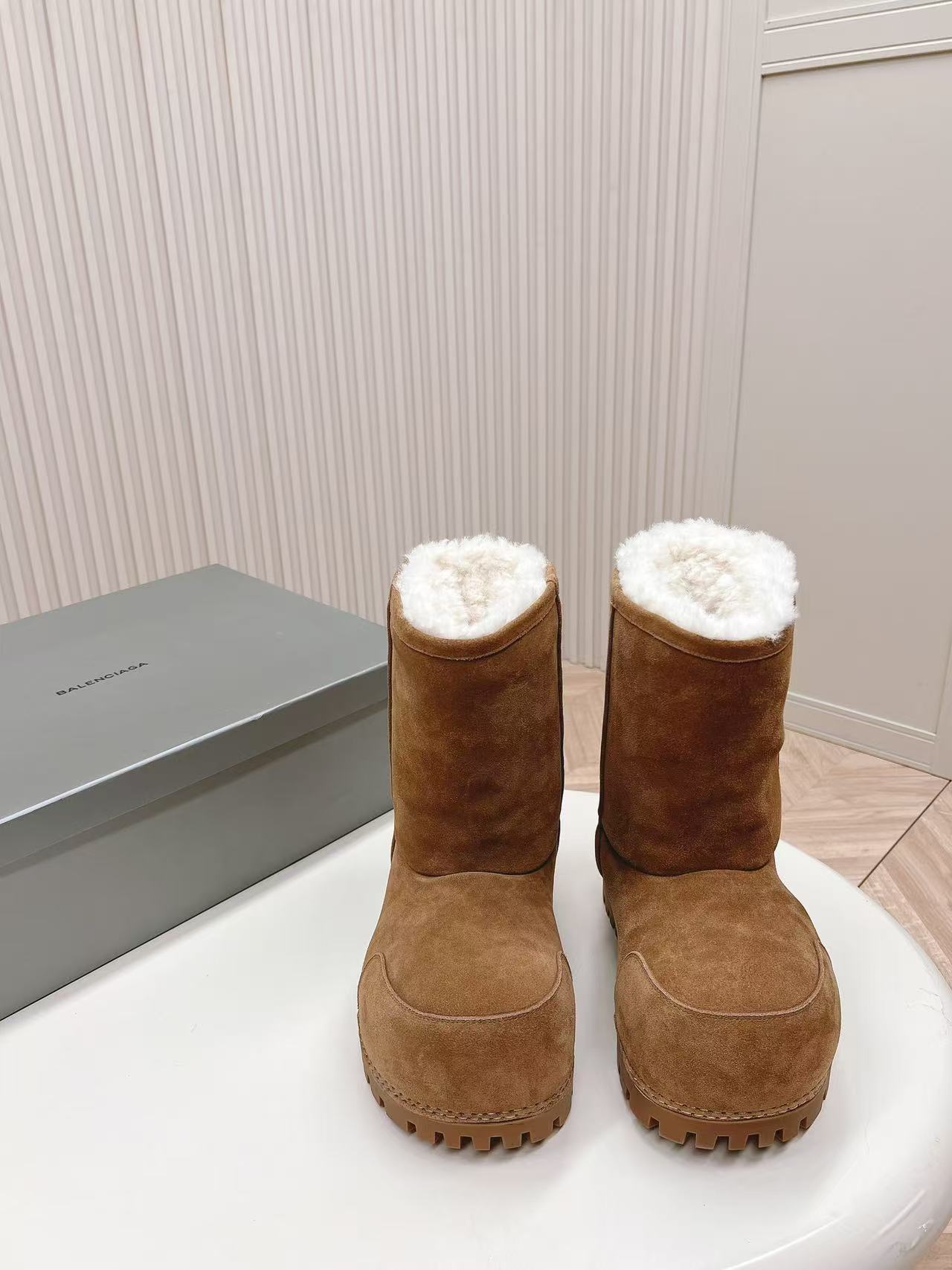 Balenciaga Shoes(AAA)-025