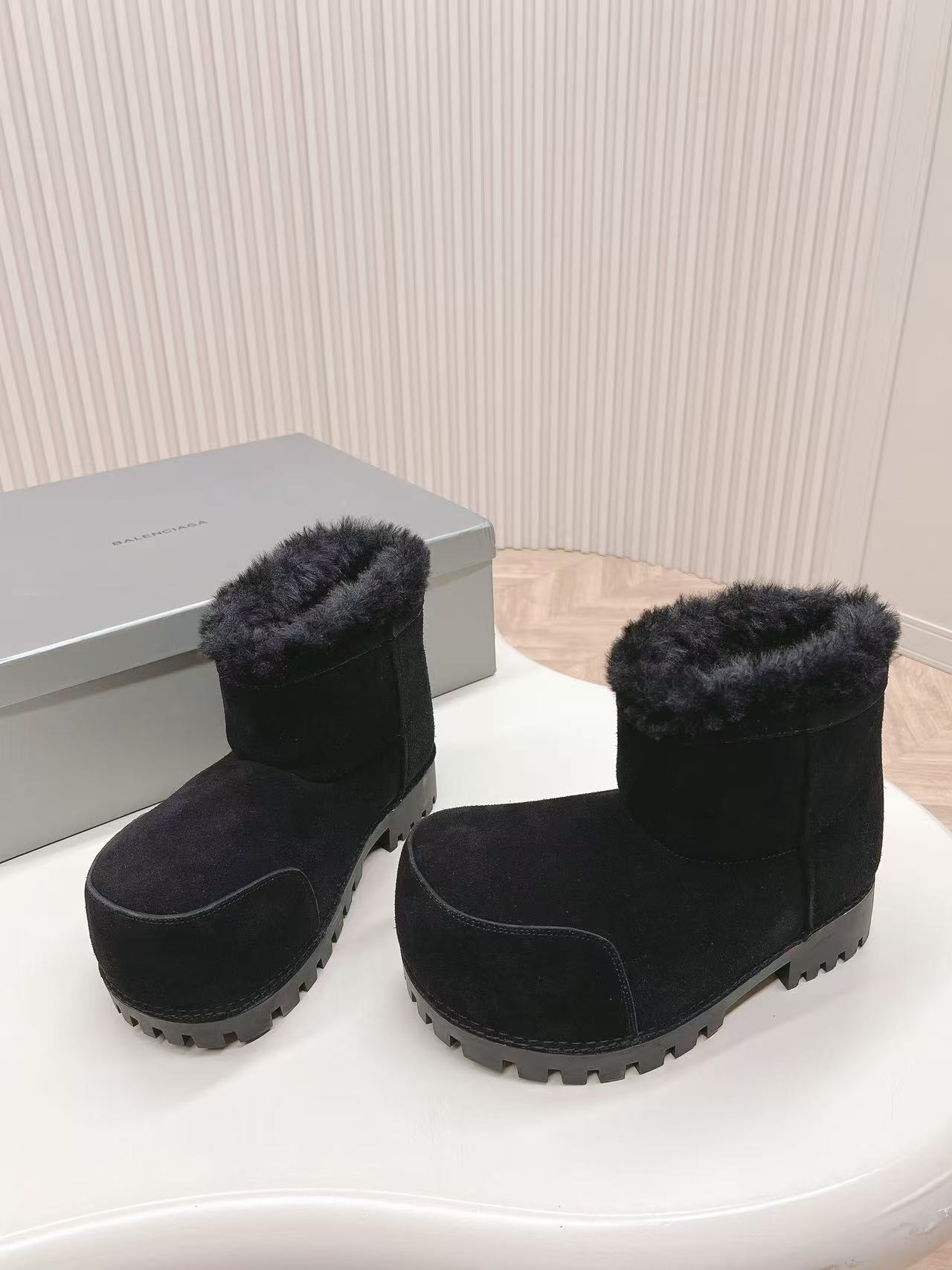 Balenciaga Shoes(AAA)-024