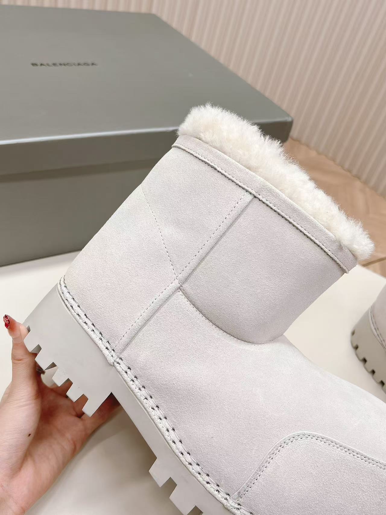 Balenciaga Shoes(AAA)-023