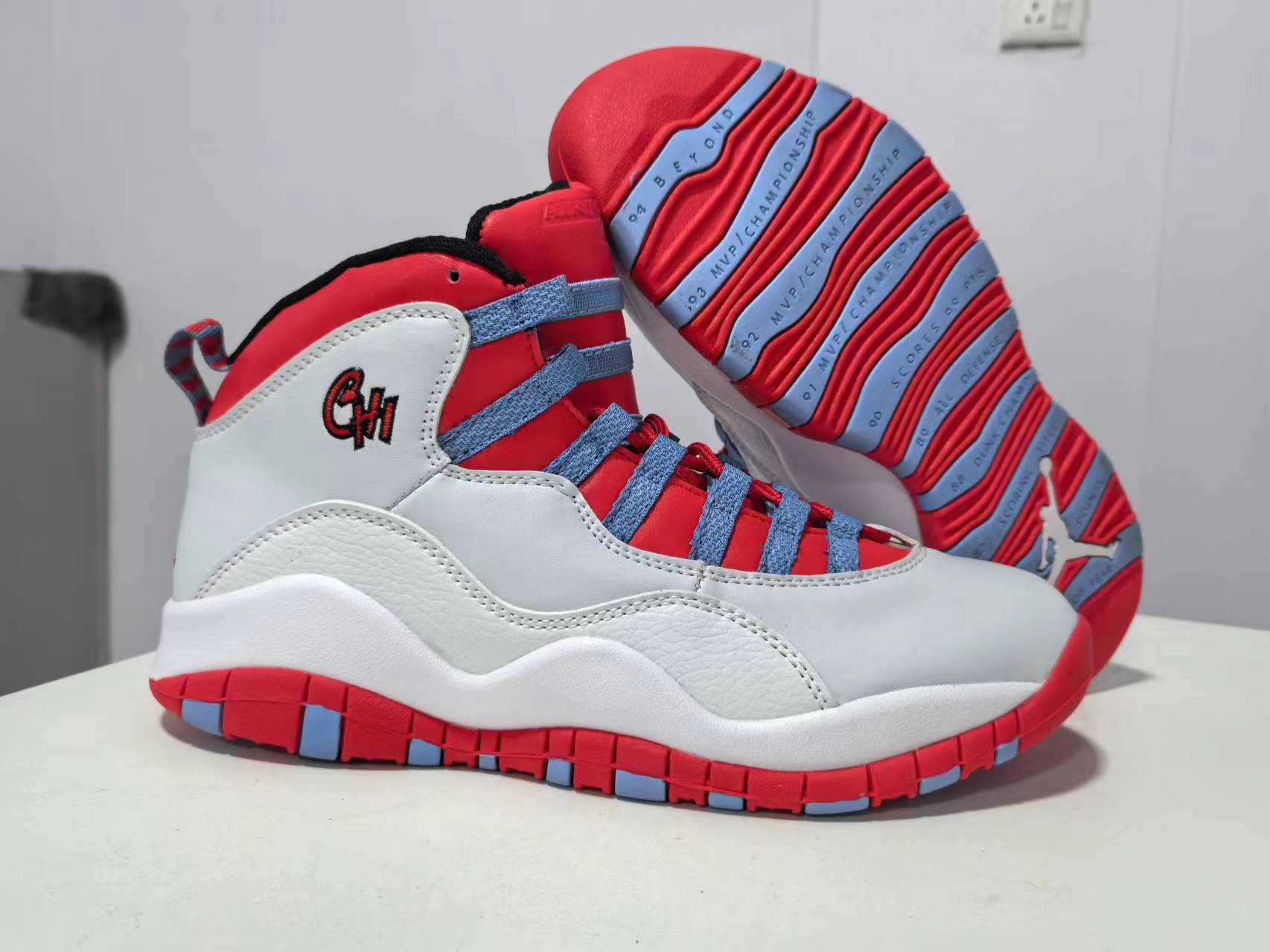 Air Jordan 10 Retro-012