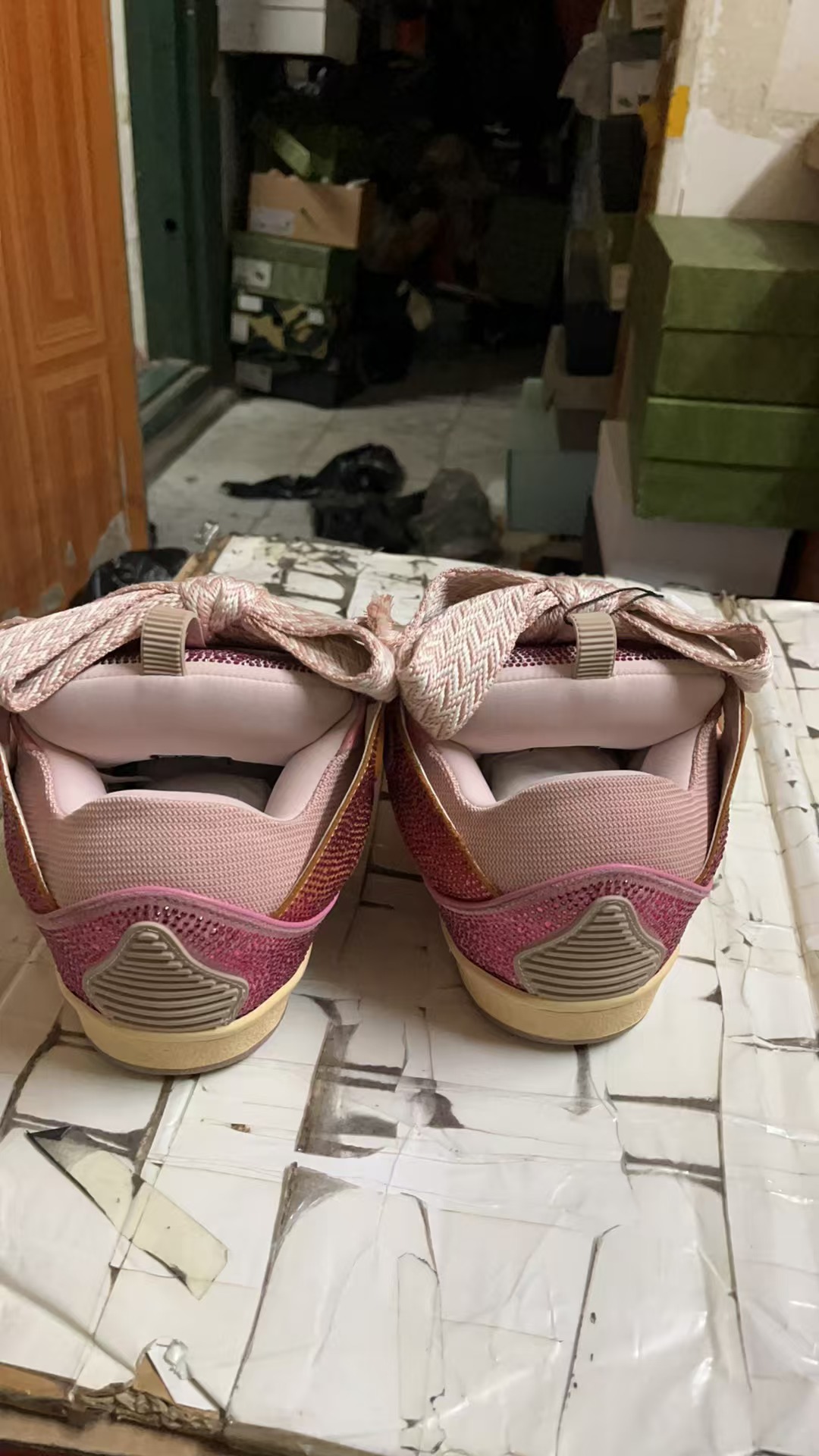 Lanvin Shoes AAA(Women)-009