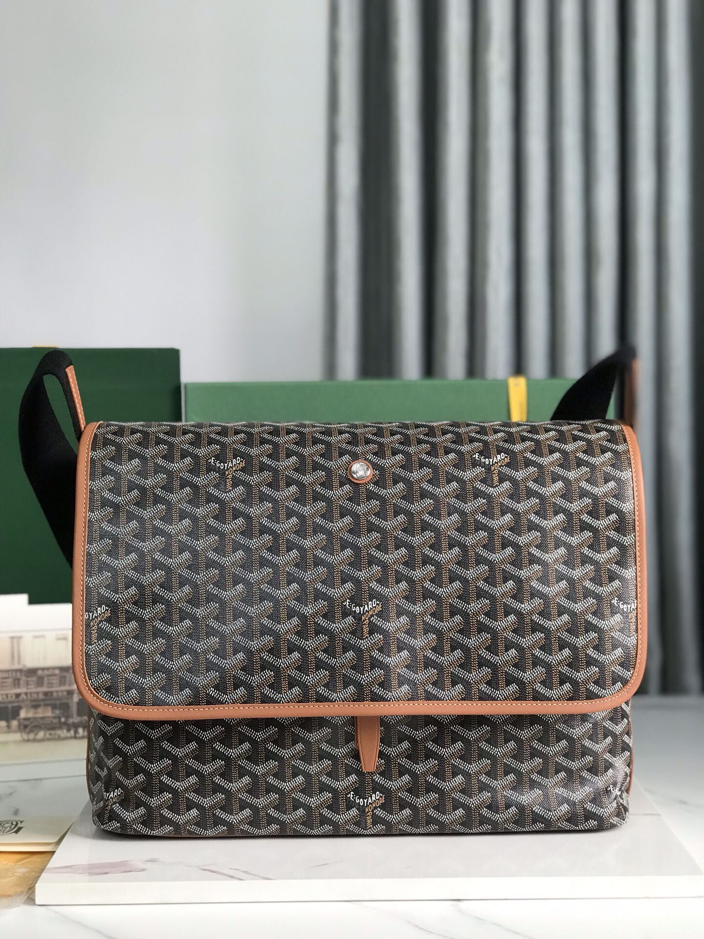 Goyard Handbags AAAA(Men)-002