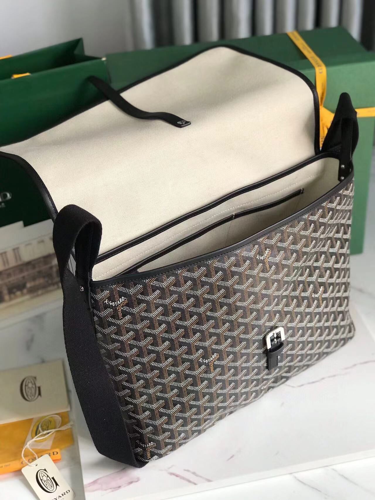 Goyard Handbags AAAA(Men)-004