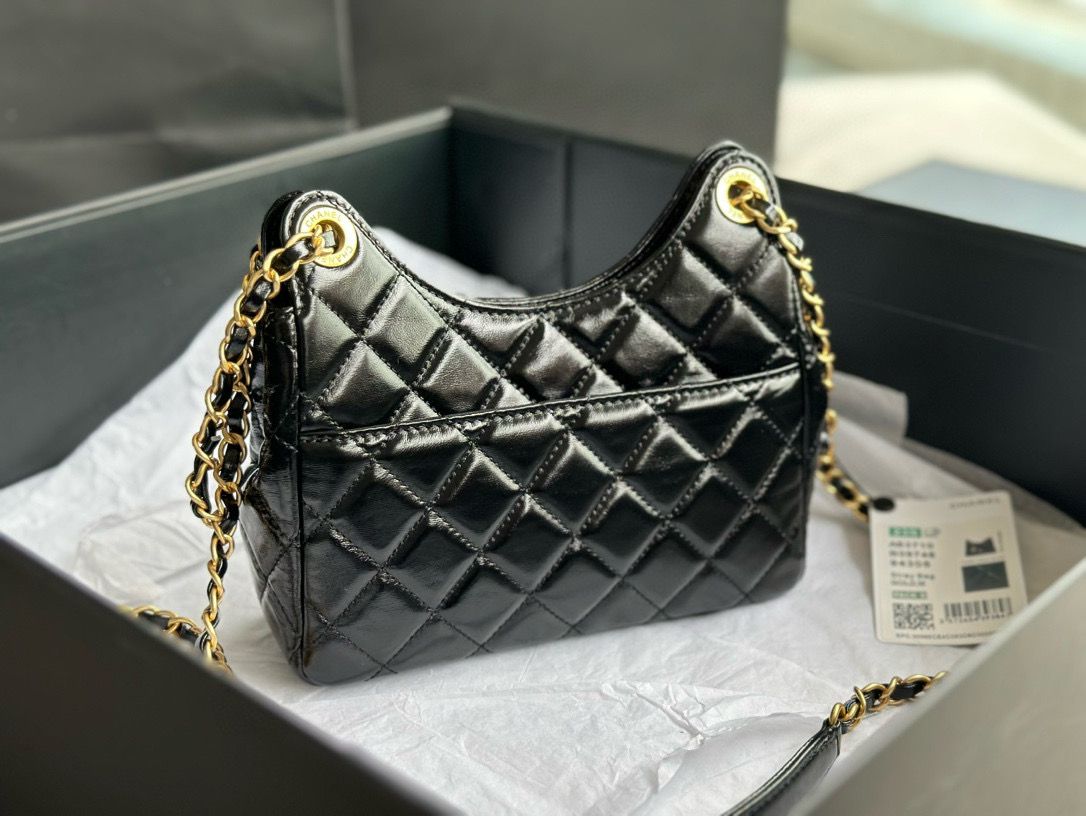 Chanel Handbags AAAA(Women)-119