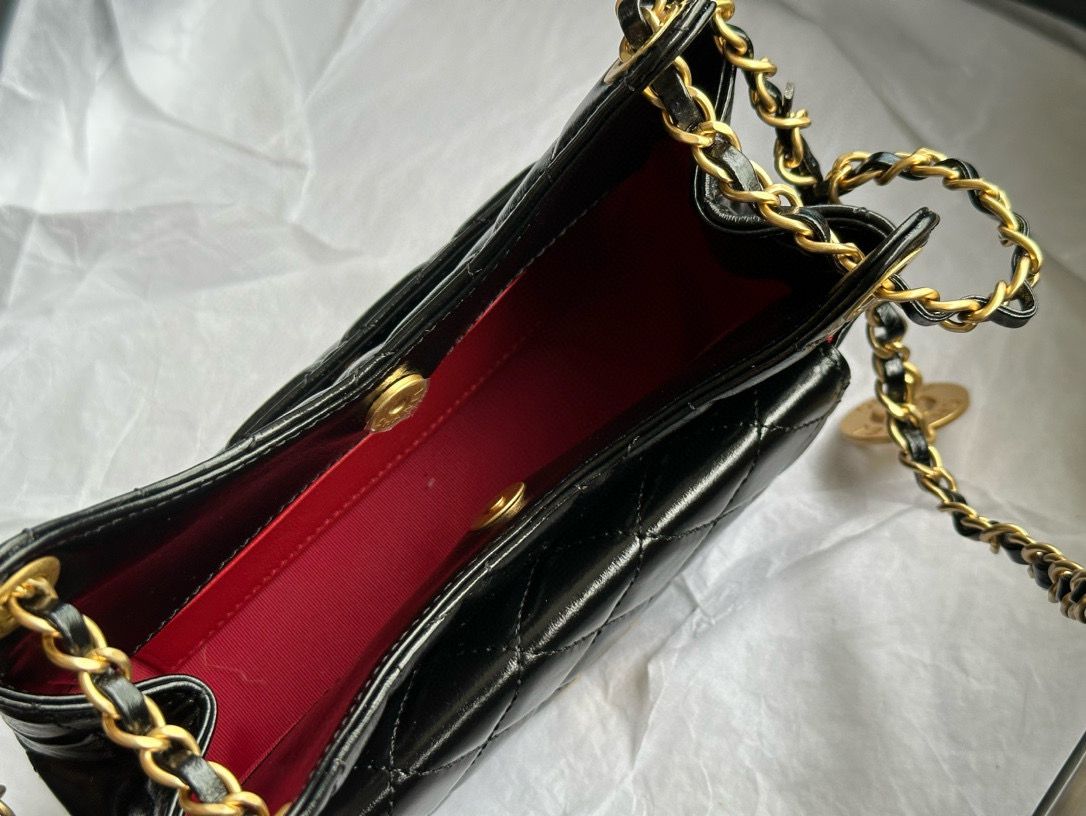 Chanel Handbags AAAA(Women)-119