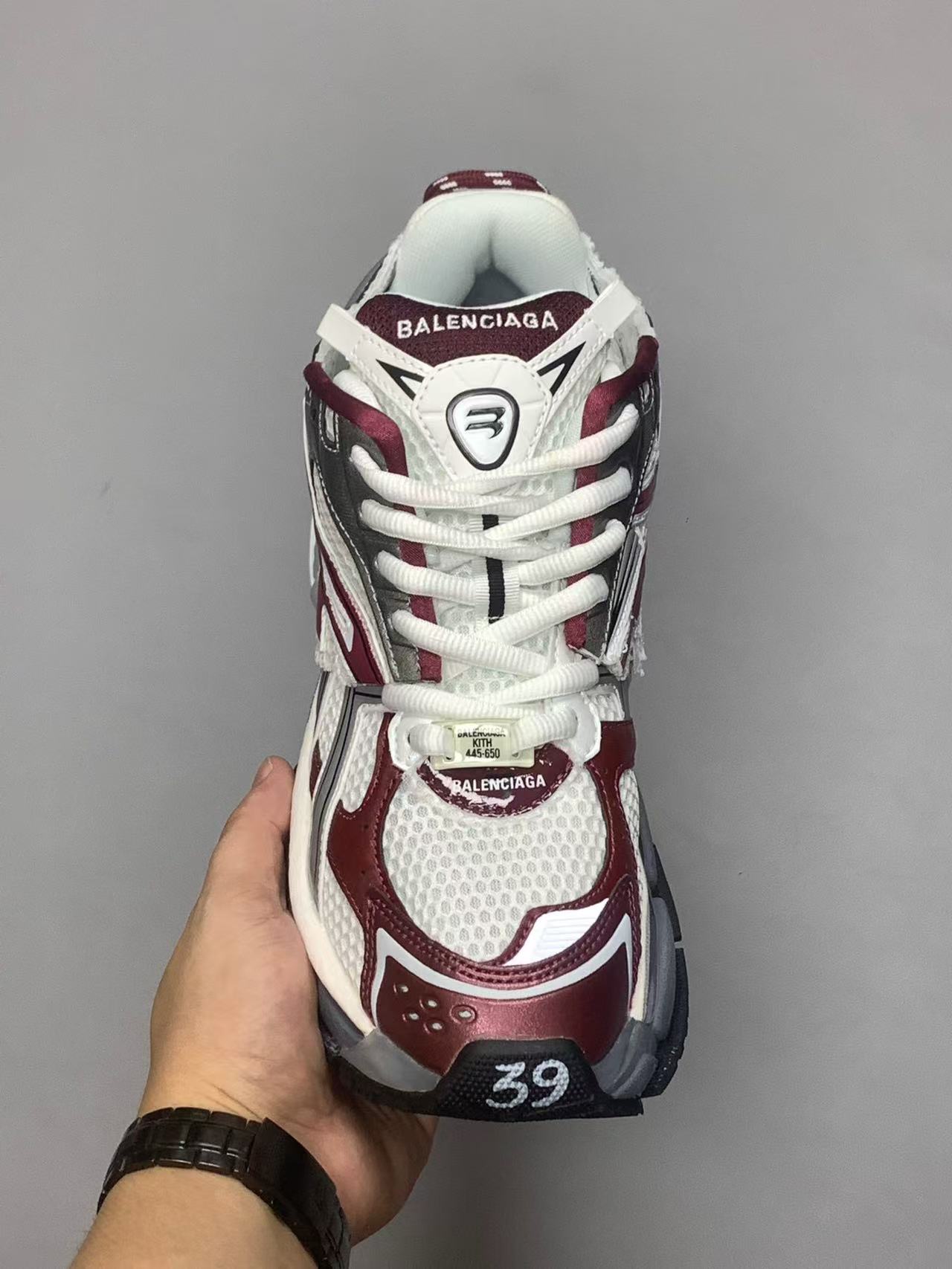 Balenciaga Shoes(AAAA)-488
