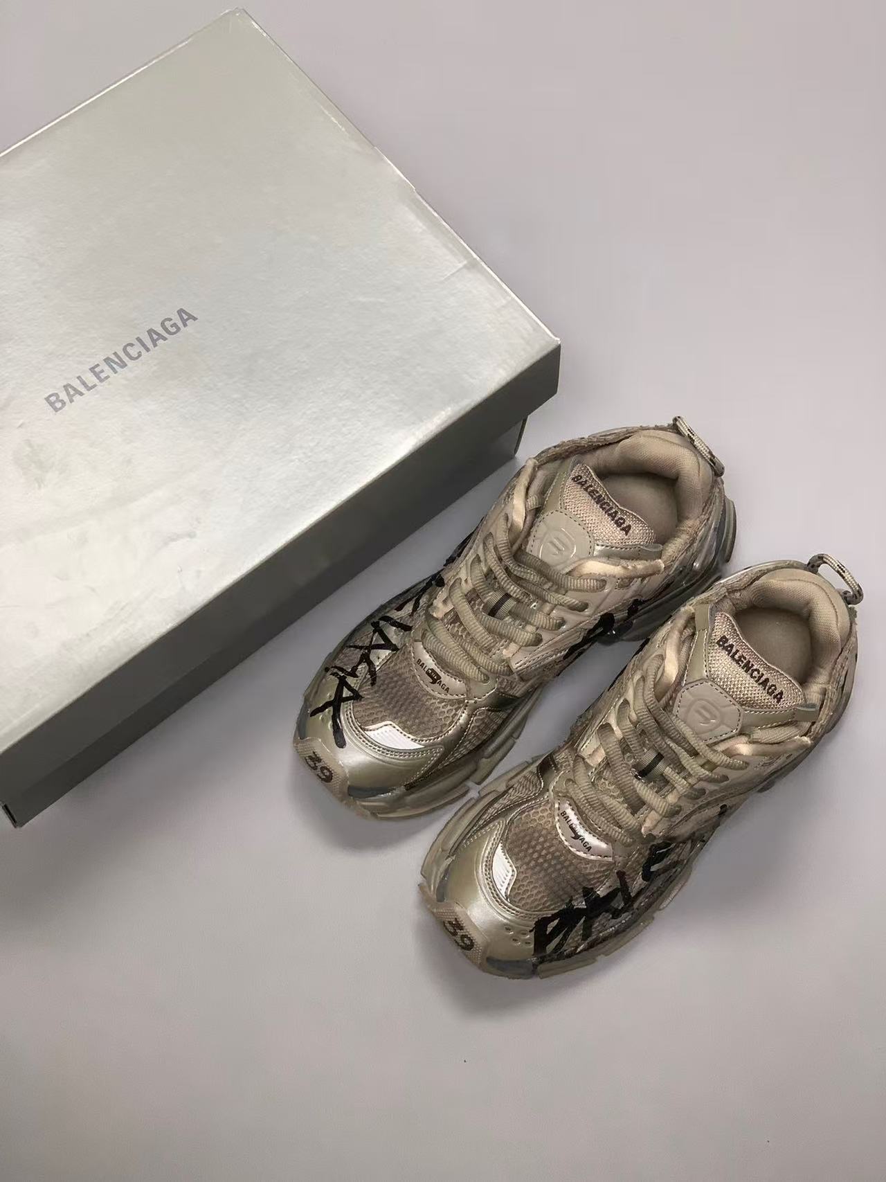 Balenciaga Shoes(AAAA)-493