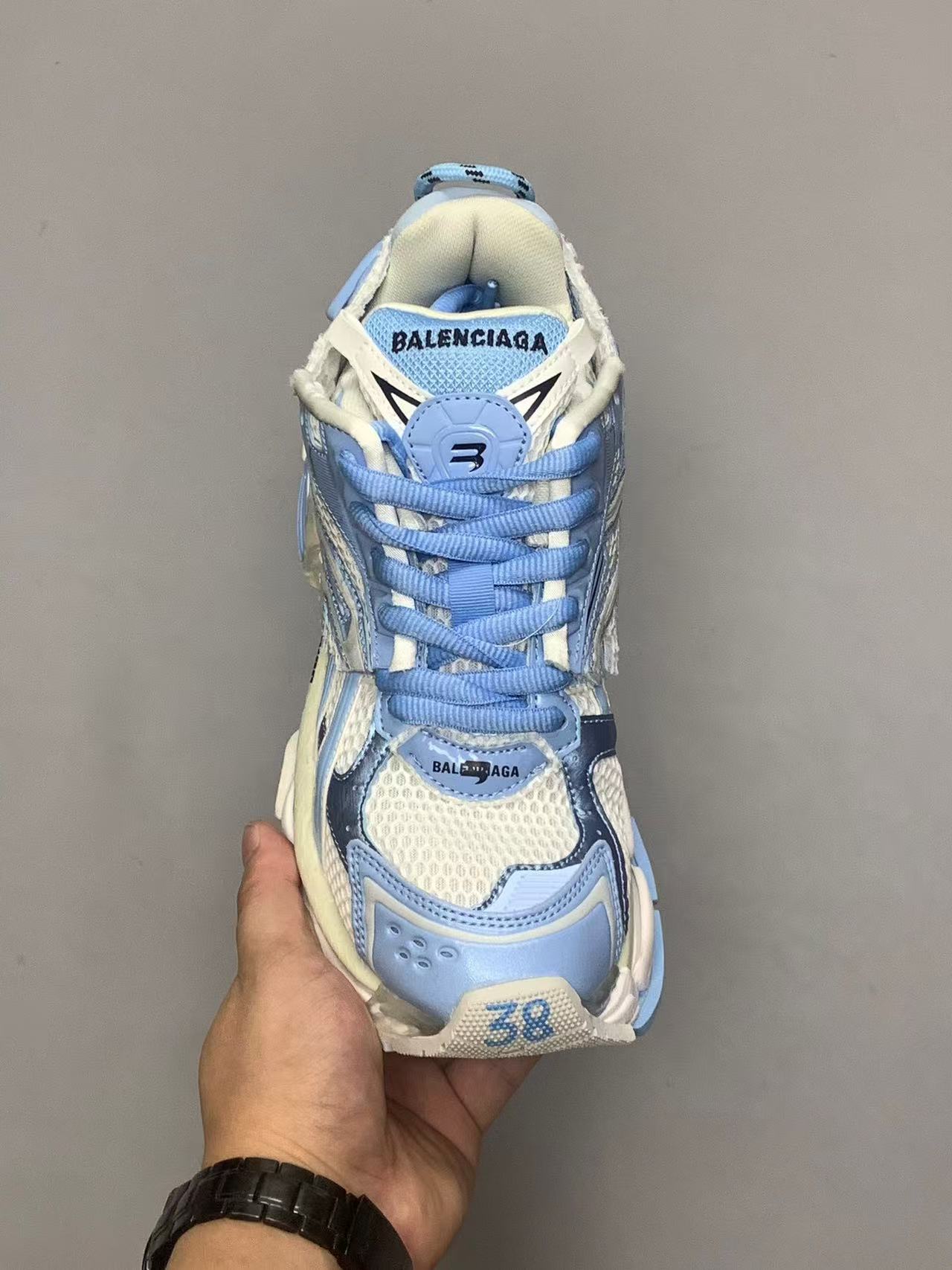 Balenciaga Shoes(AAAA)-494