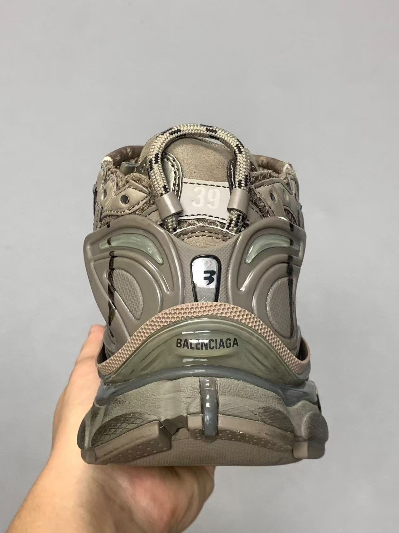 Balenciaga Shoes(AAAA)-493