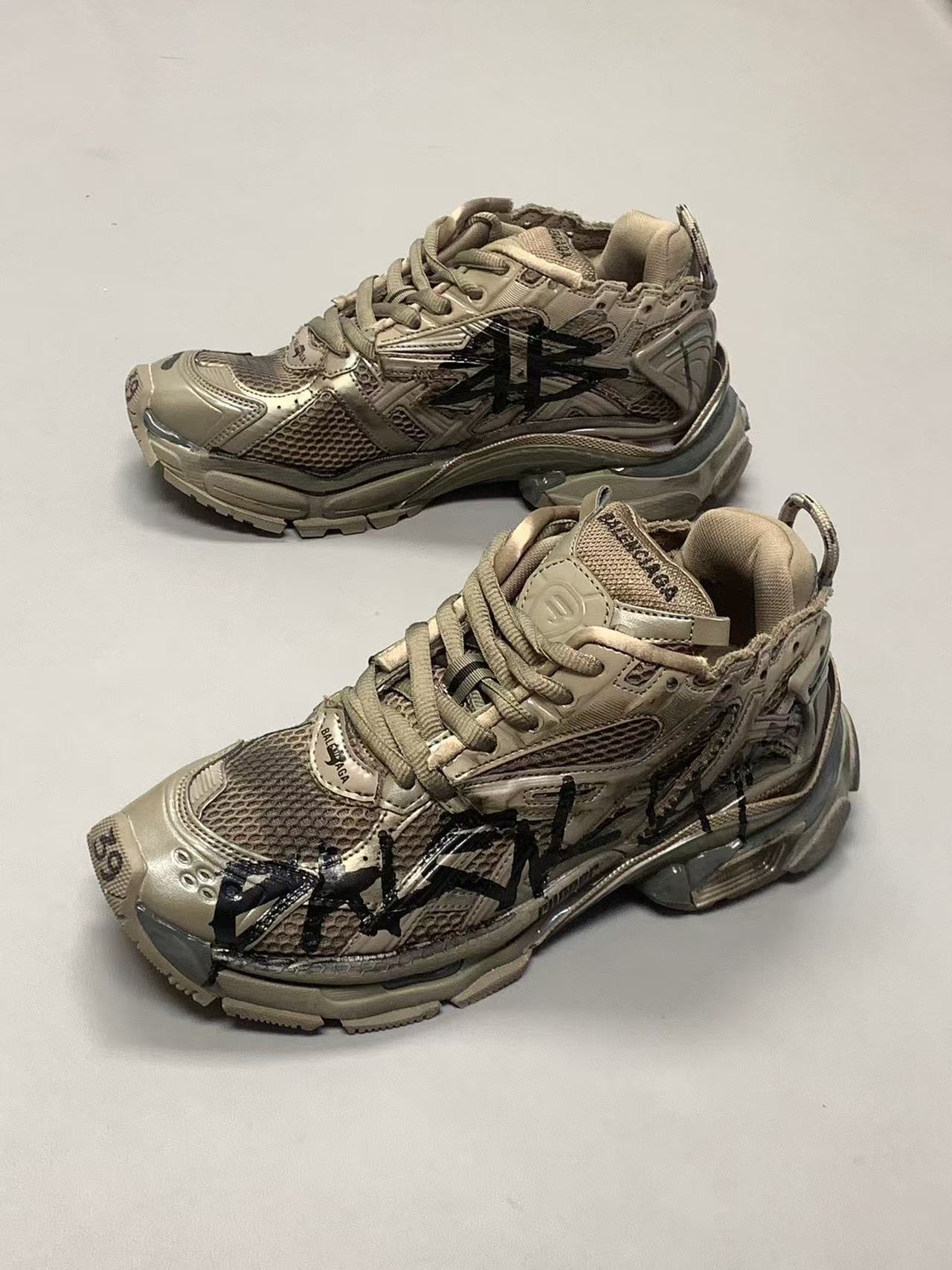 Balenciaga Shoes(AAAA)-493