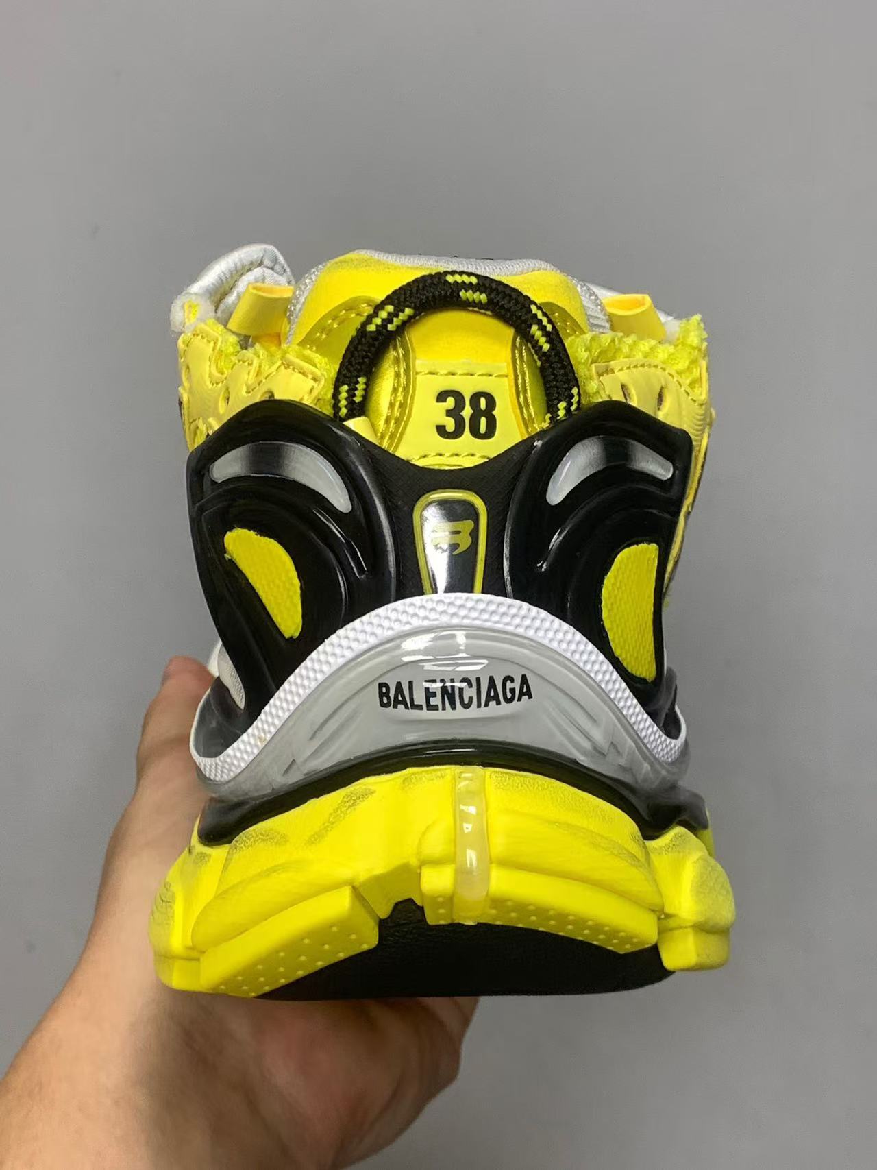 Balenciaga Shoes(AAAA)-490