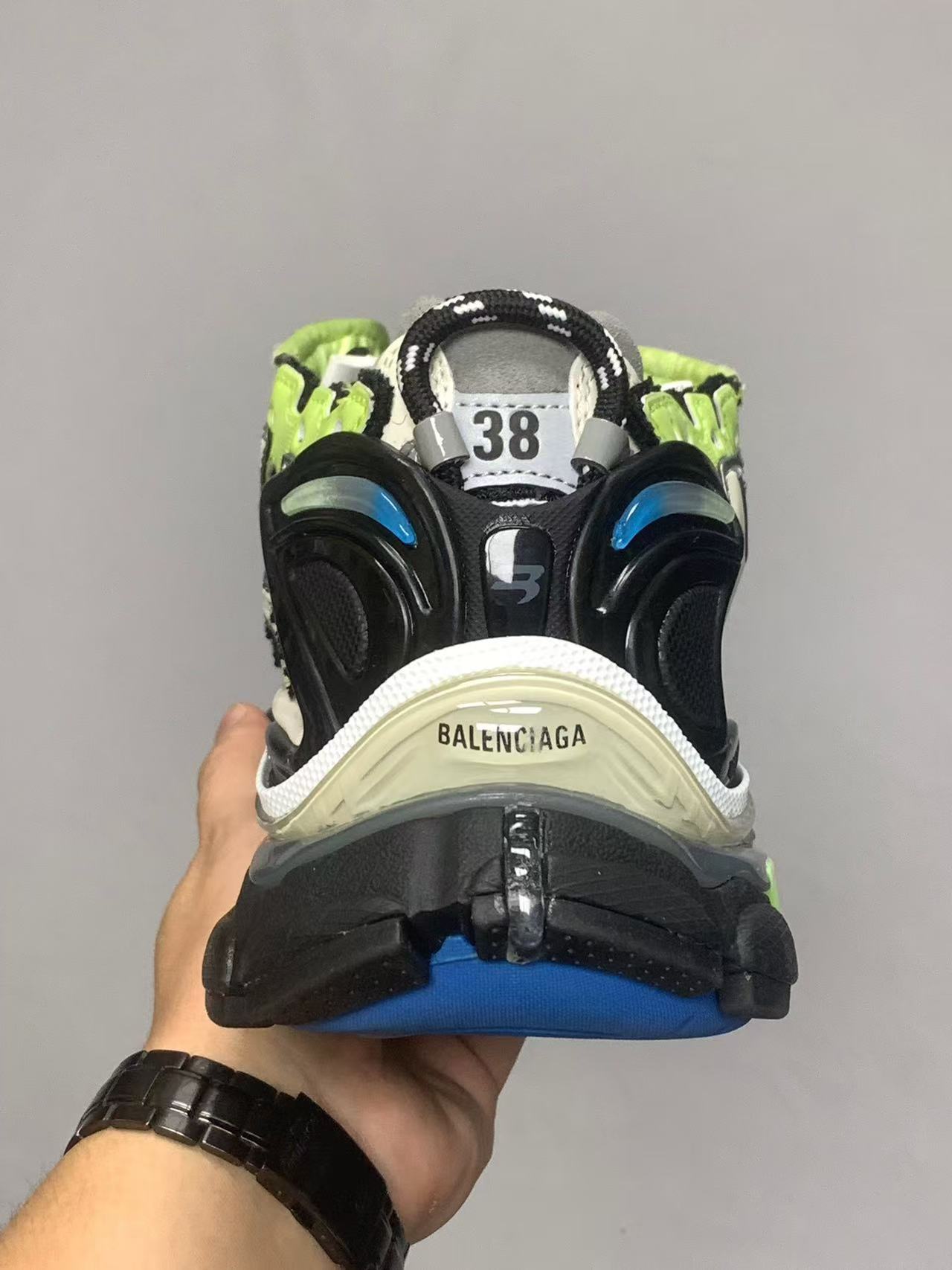 Balenciaga Shoes(AAAA)-492