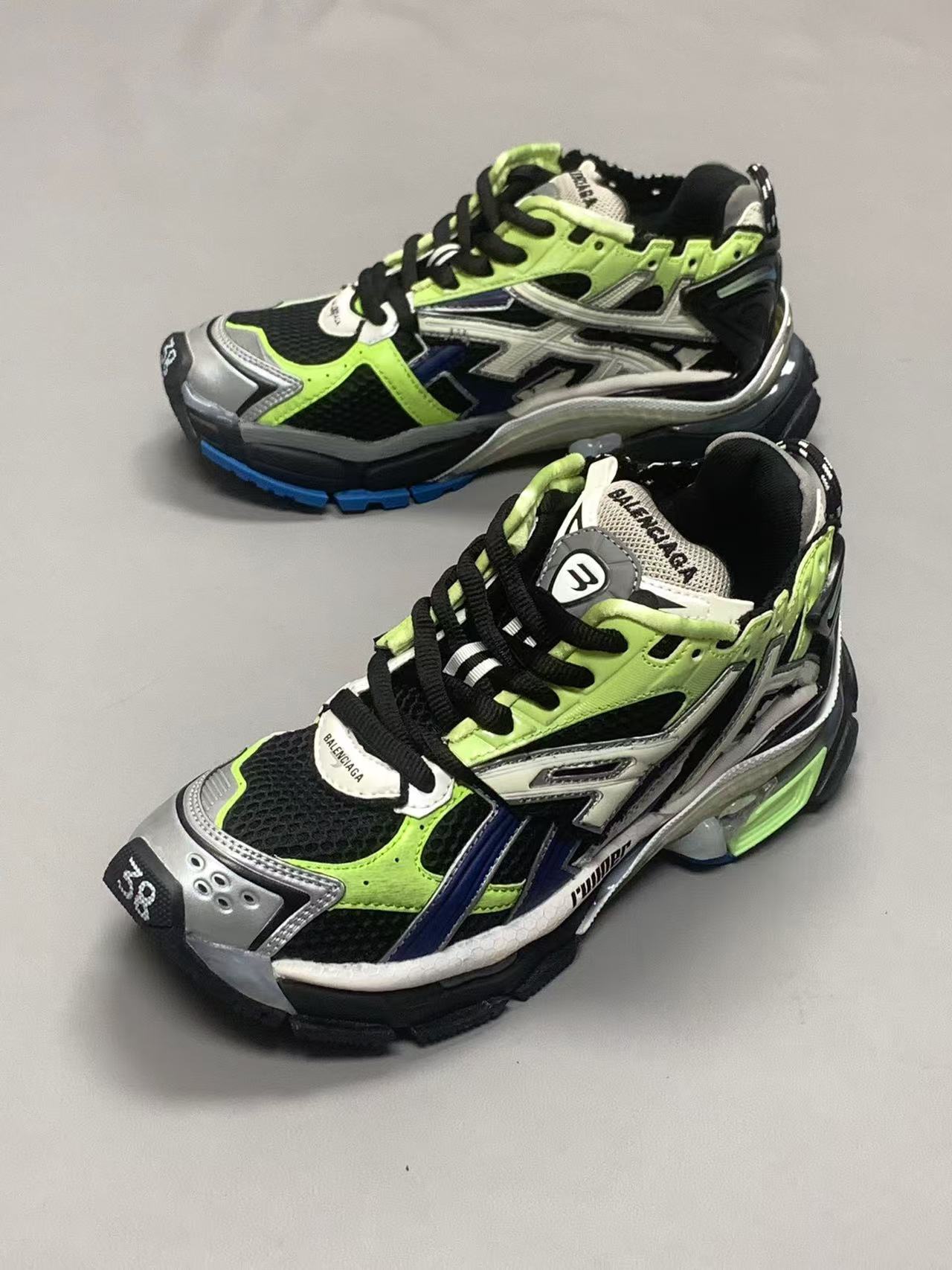 Balenciaga Shoes(AAAA)-492