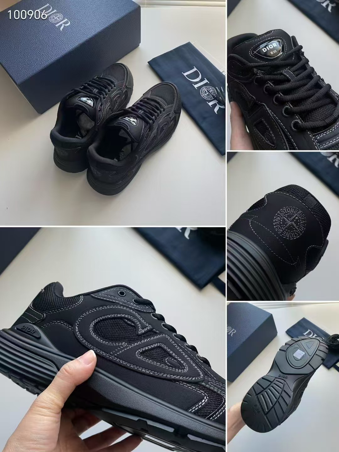 Dior Shoes(AAA)-613