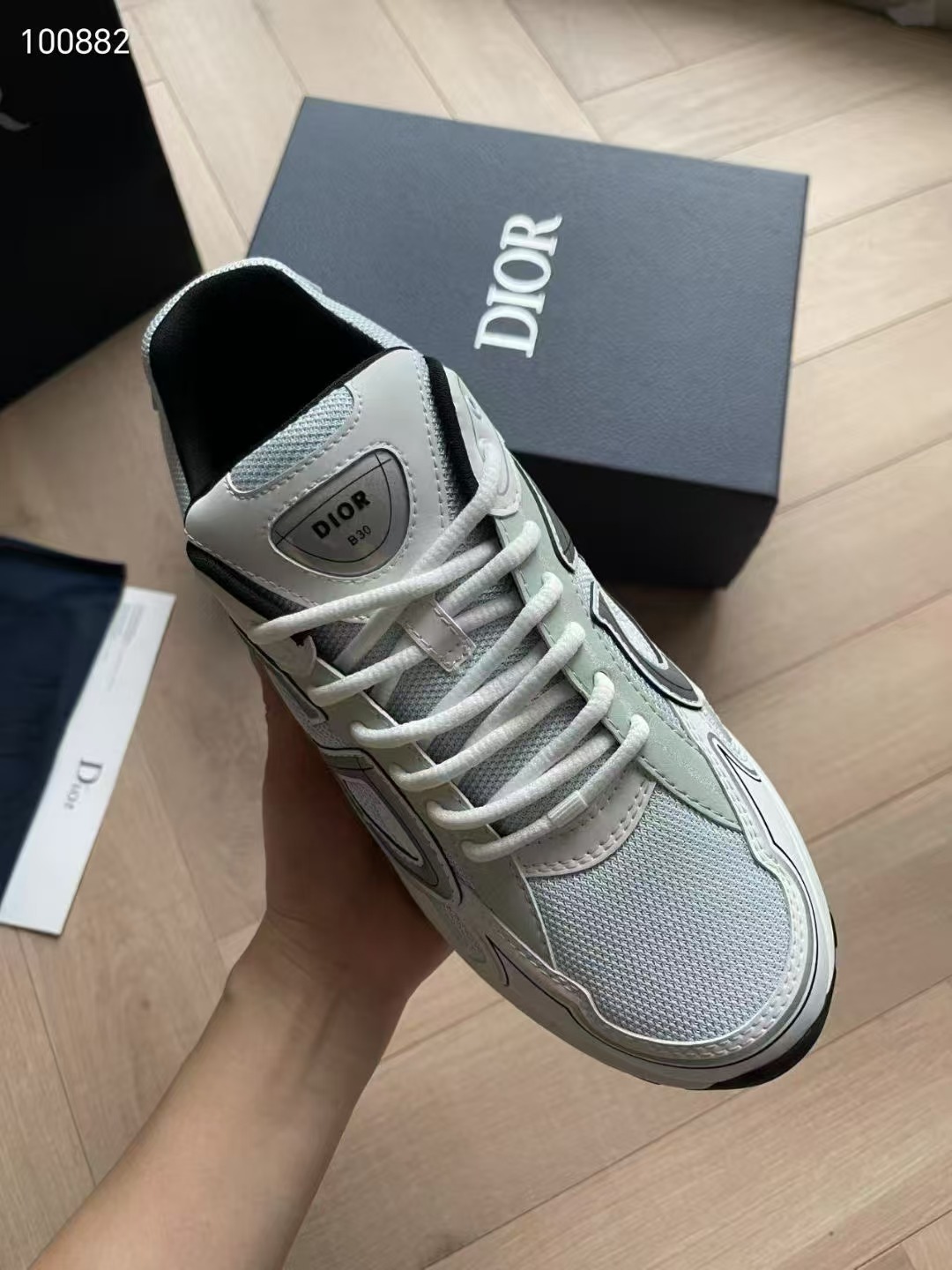 Dior Shoes(AAA)-608