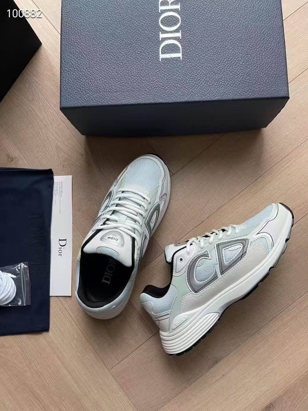 Dior Shoes(AAA)-608