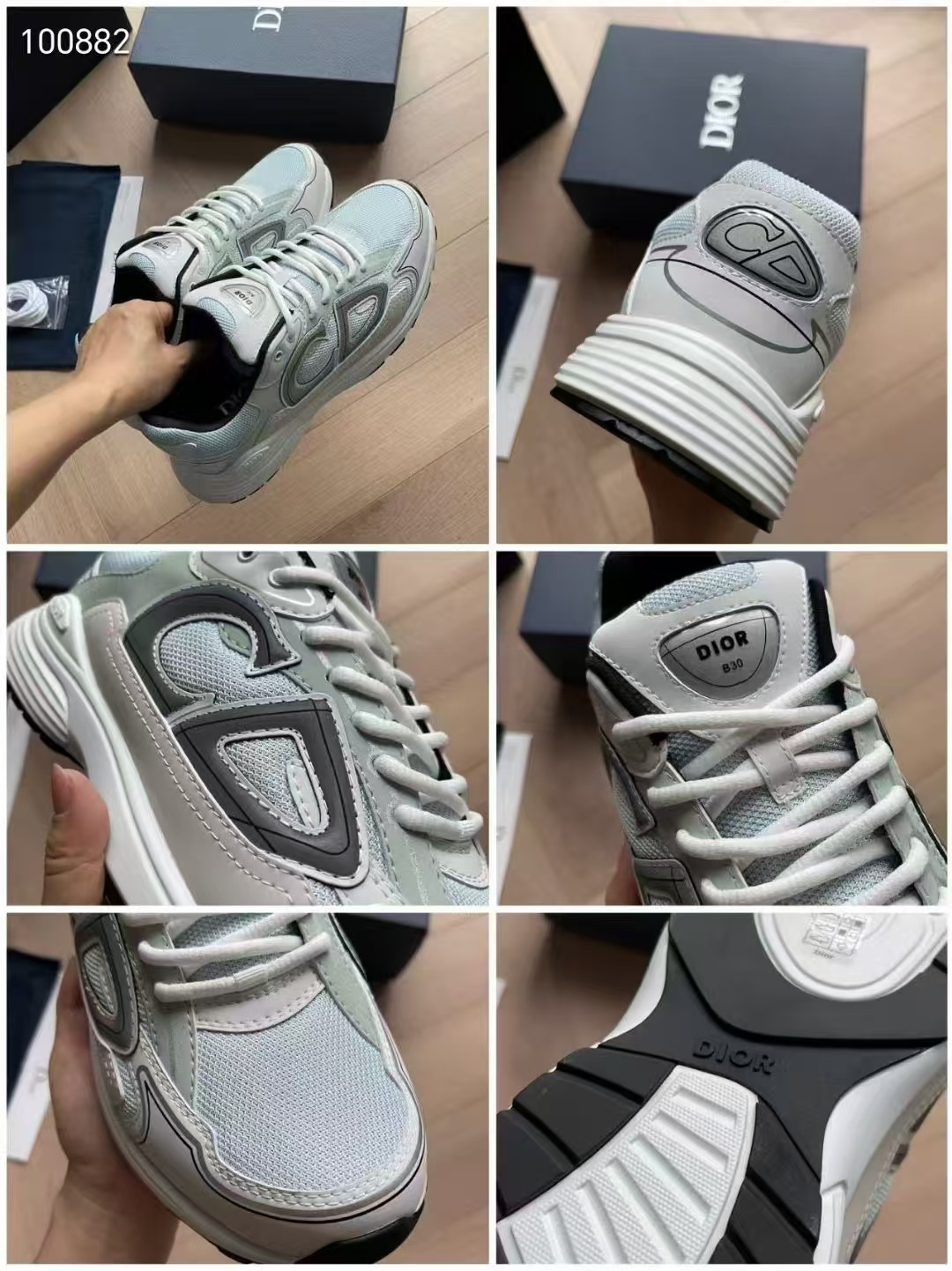 Dior Shoes(AAA)-608