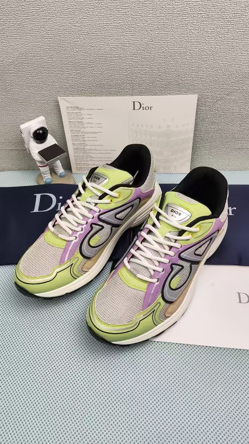 Dior Shoes(AAA)-628