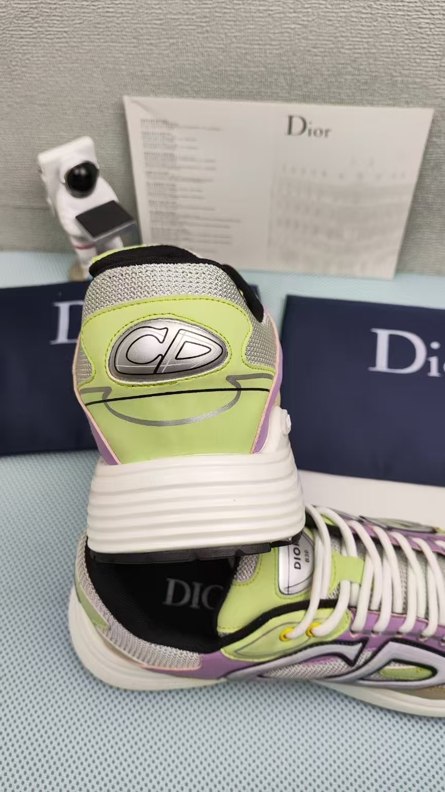 Dior Shoes(AAA)-628