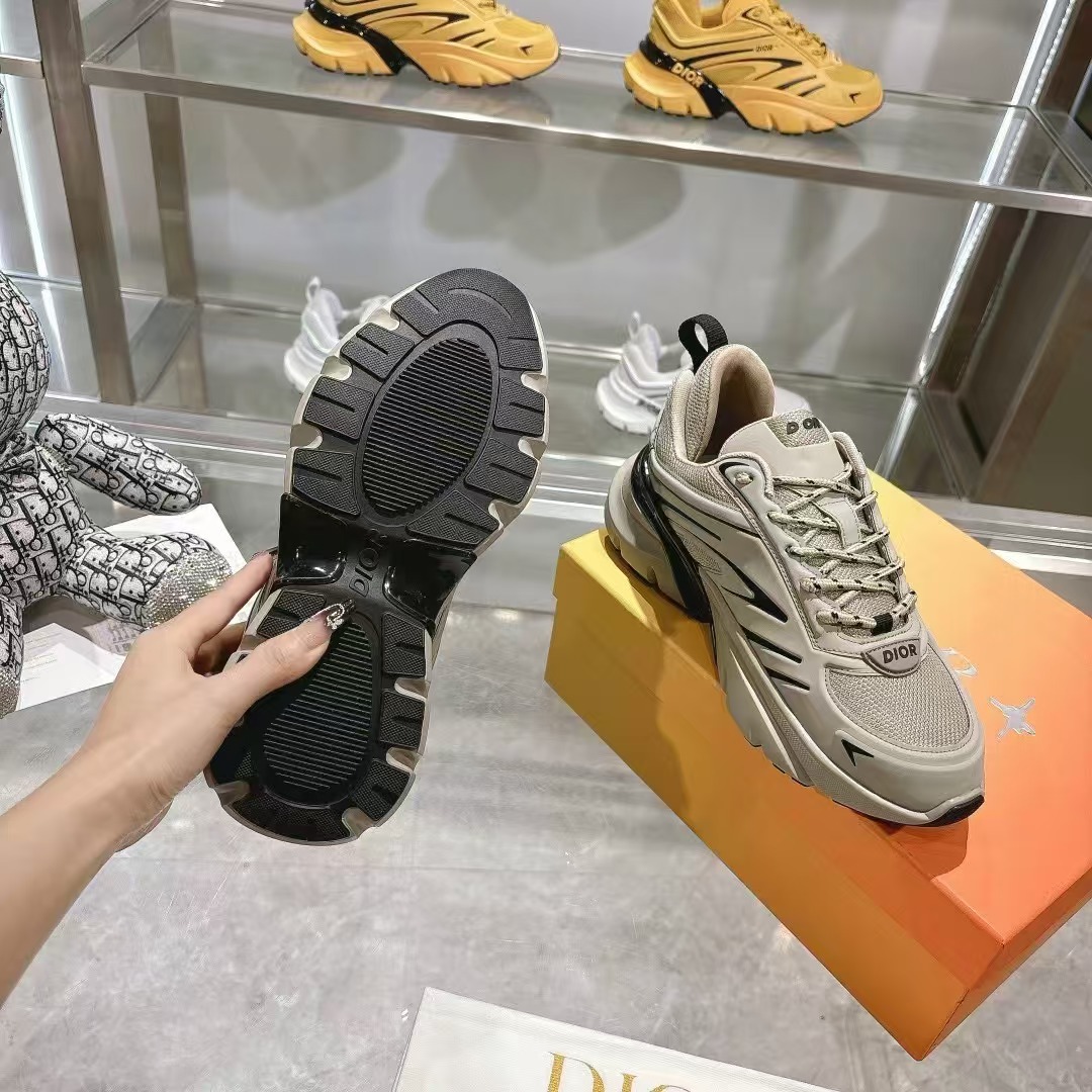 Dior Shoes(AAA)-636