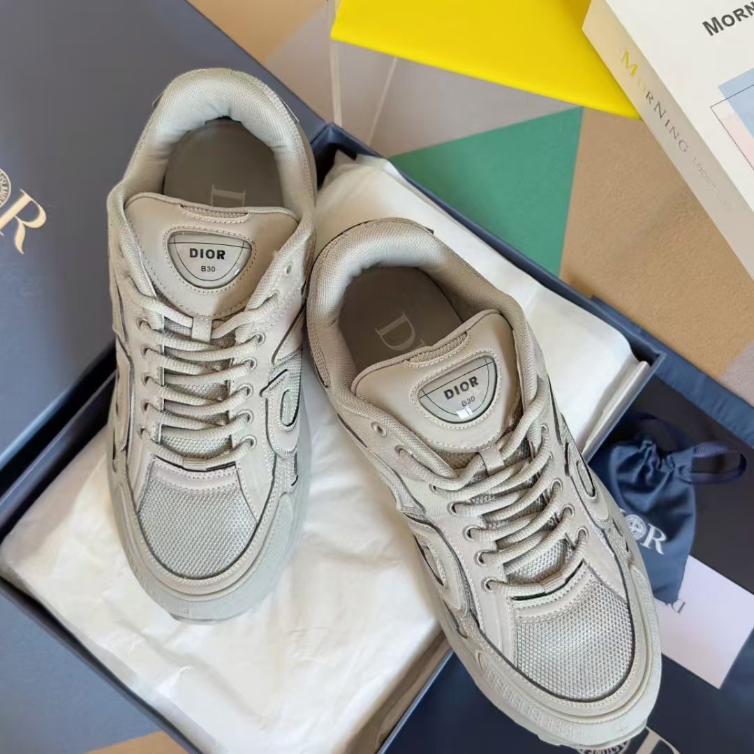 Dior Shoes(AAA)-624