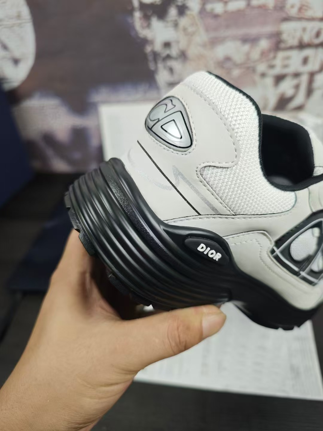 Dior Shoes(AAA)-627