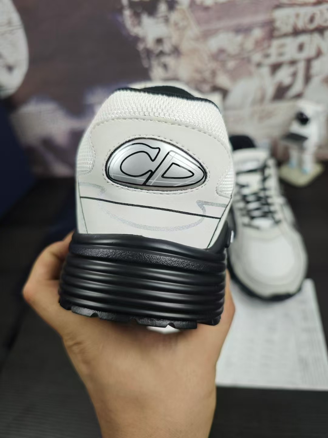 Dior Shoes(AAA)-627