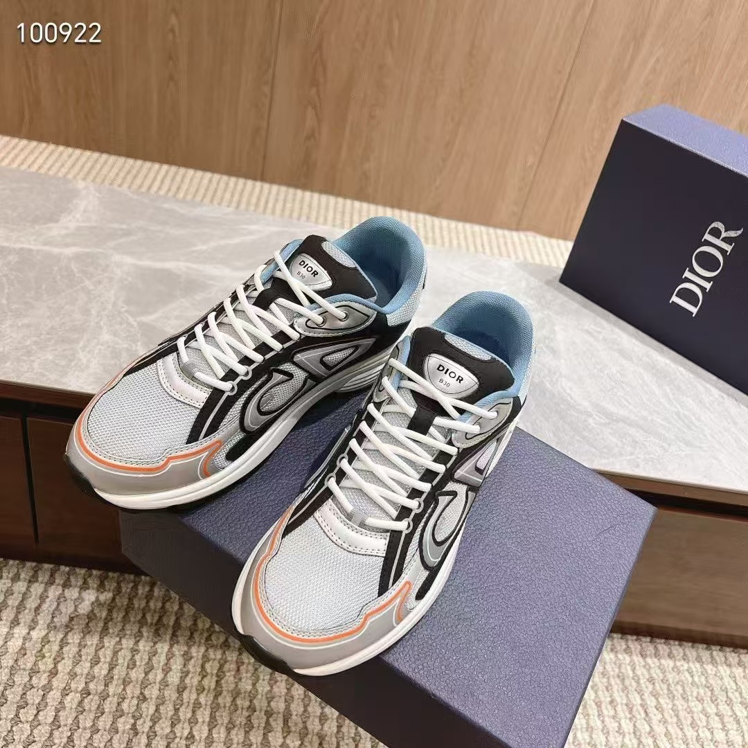 Dior Shoes(AAA)-616