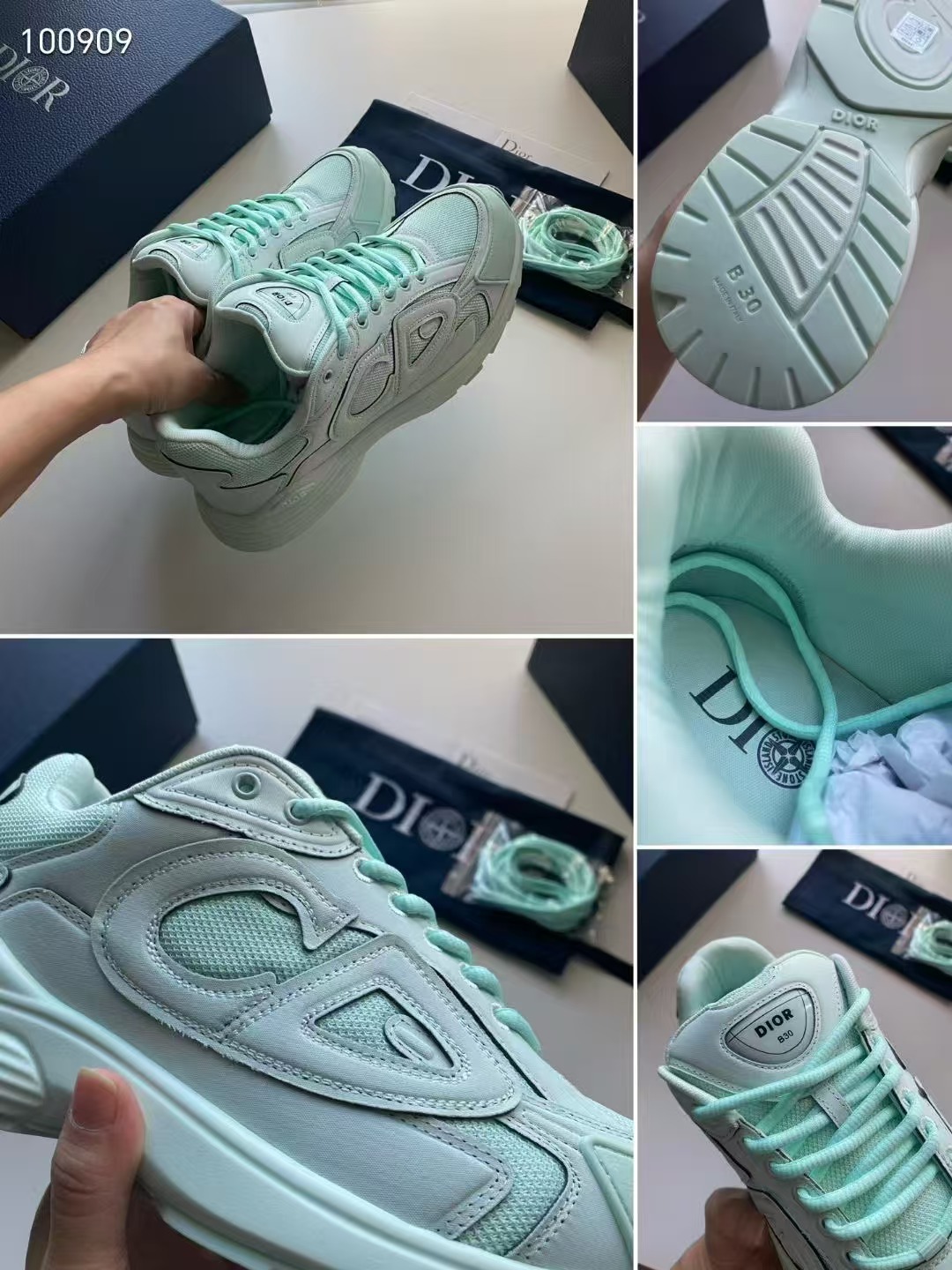 Dior Shoes(AAA)-610