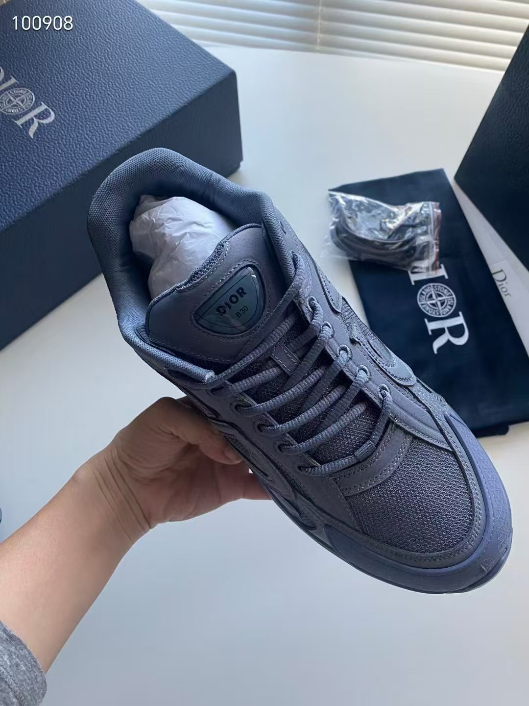 Dior Shoes(AAA)-611