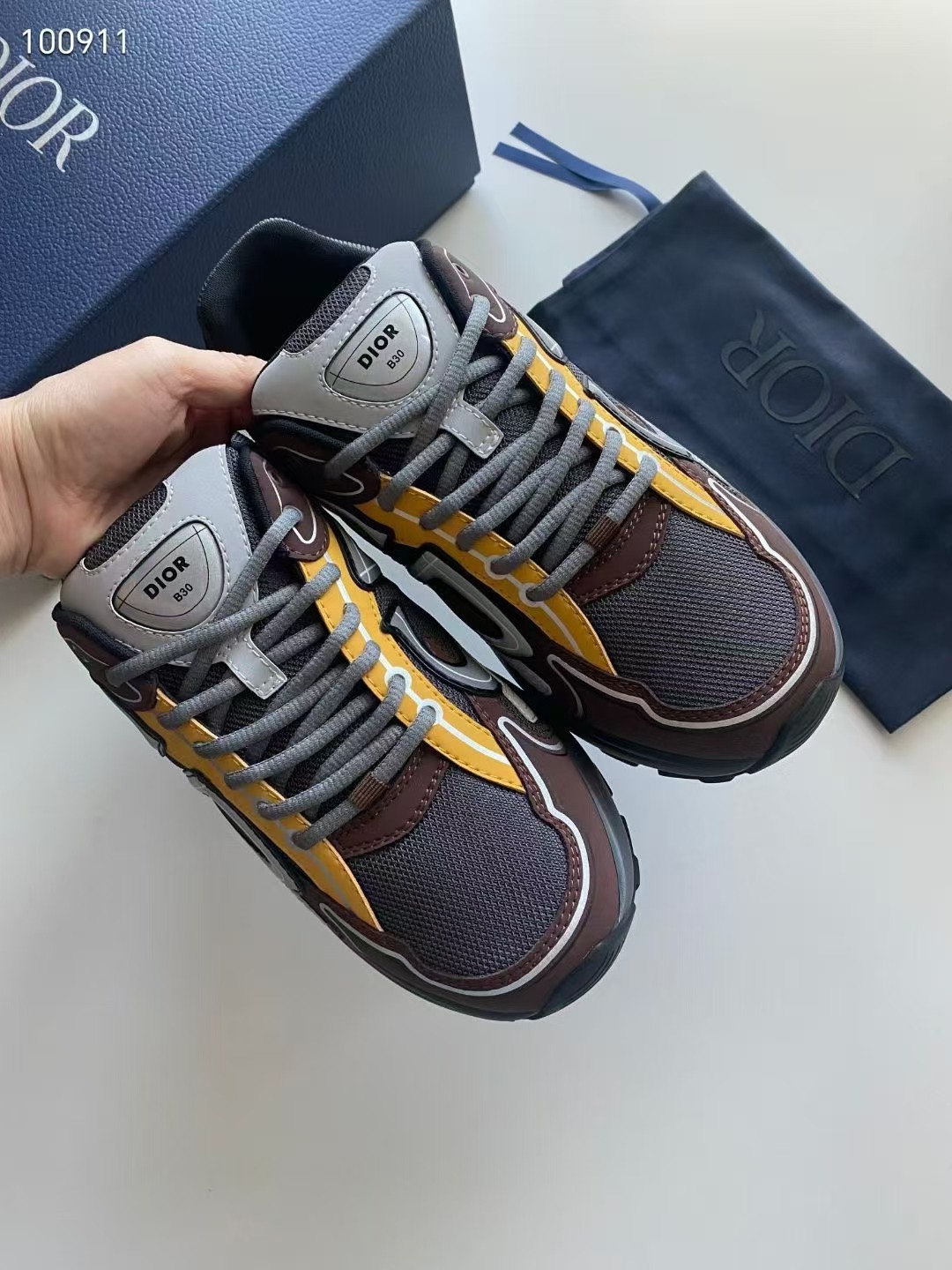 Dior Shoes(AAA)-619