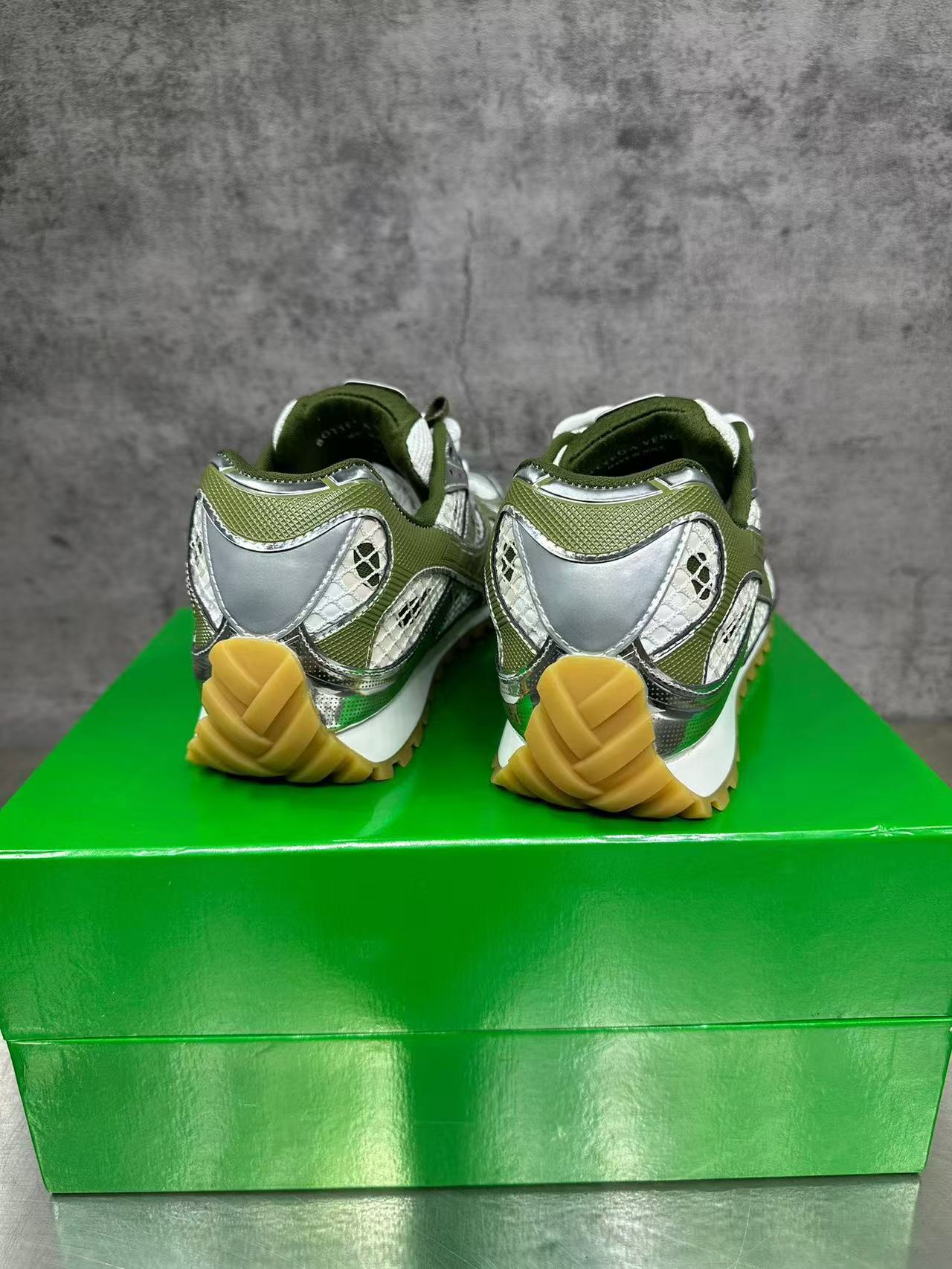Bottega Veneta Shoes(AAA)-024