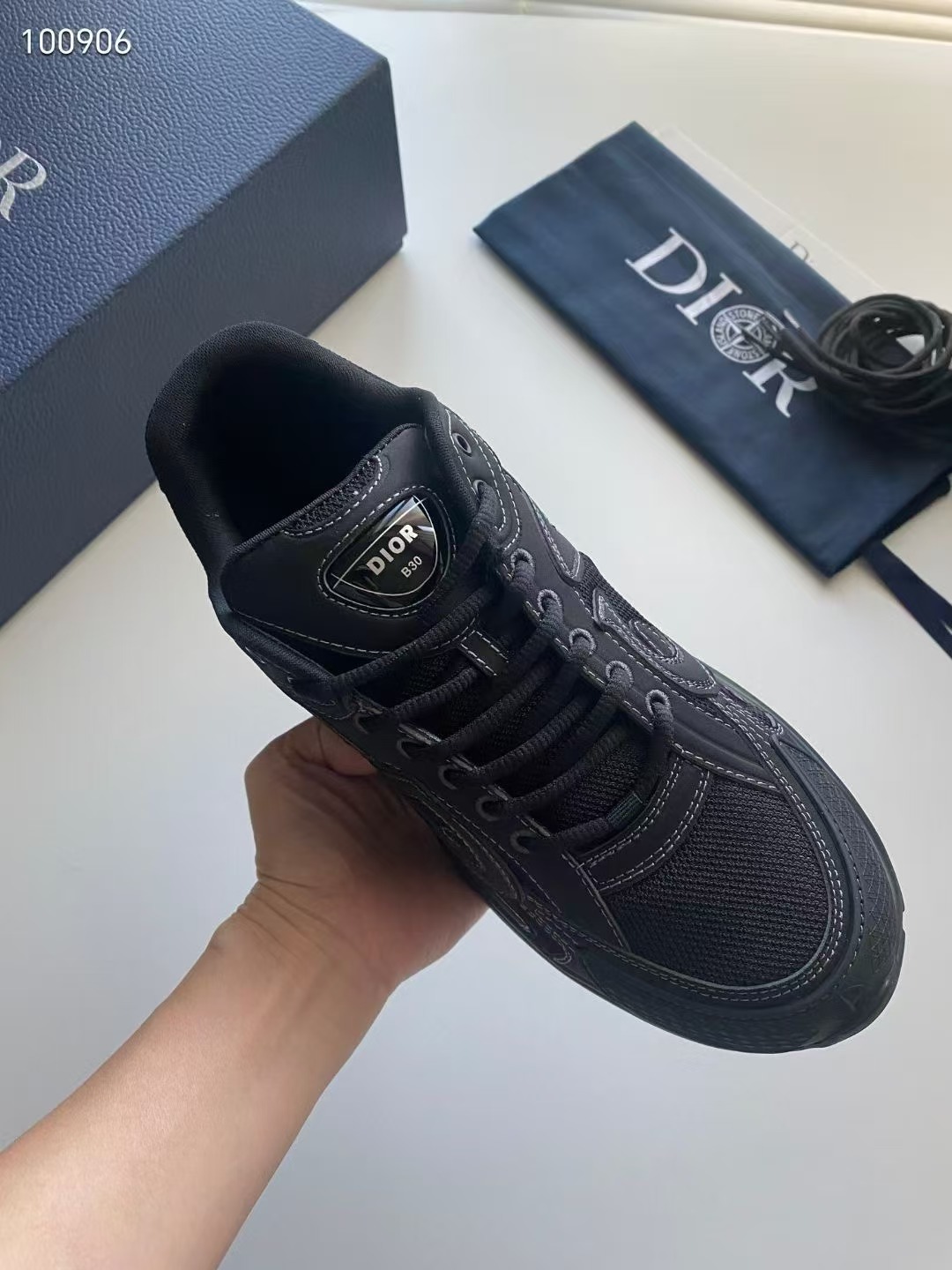 Dior Shoes(AAA)-613