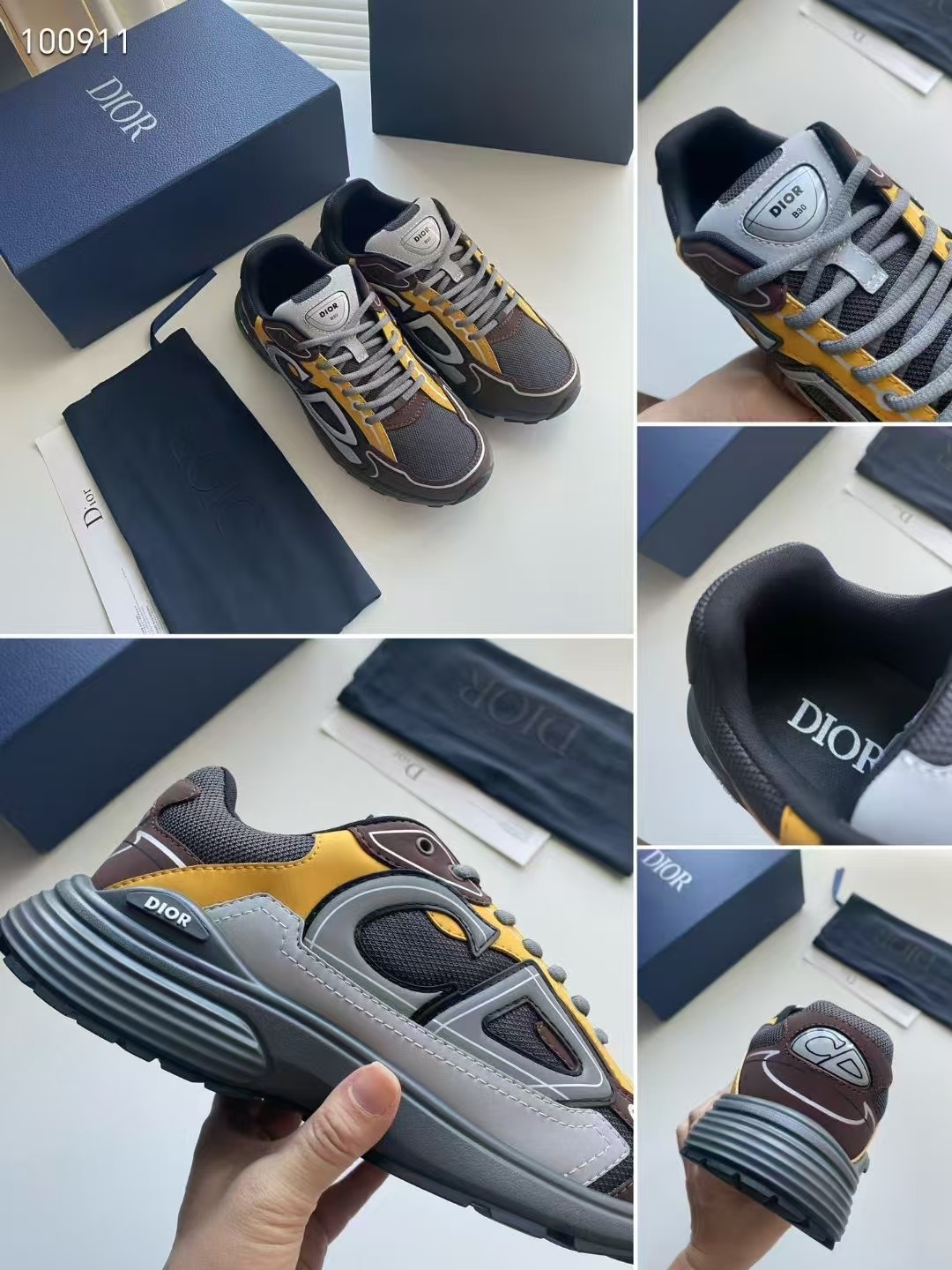 Dior Shoes(AAA)-619