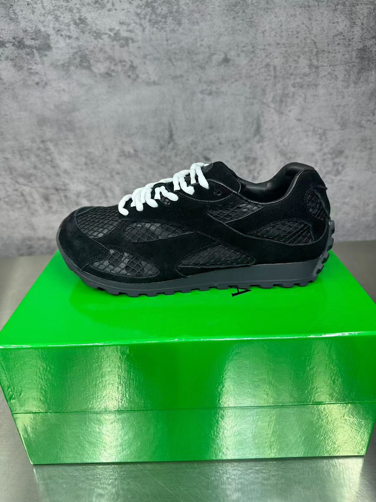 Bottega Veneta Shoes(AAA)-025