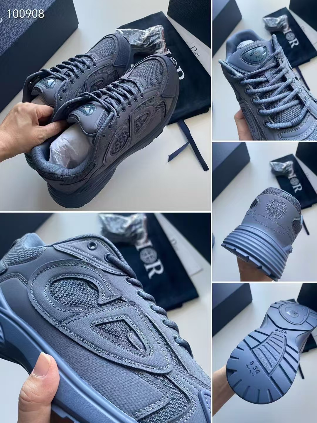 Dior Shoes(AAA)-611