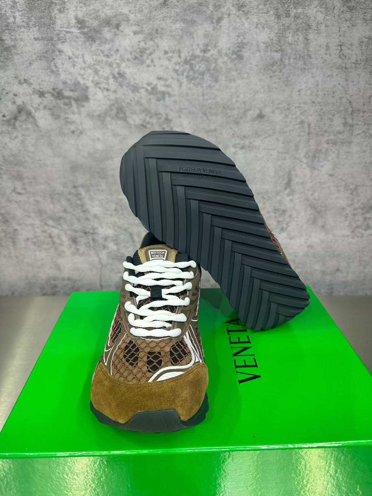 Bottega Veneta Shoes(AAA)-023