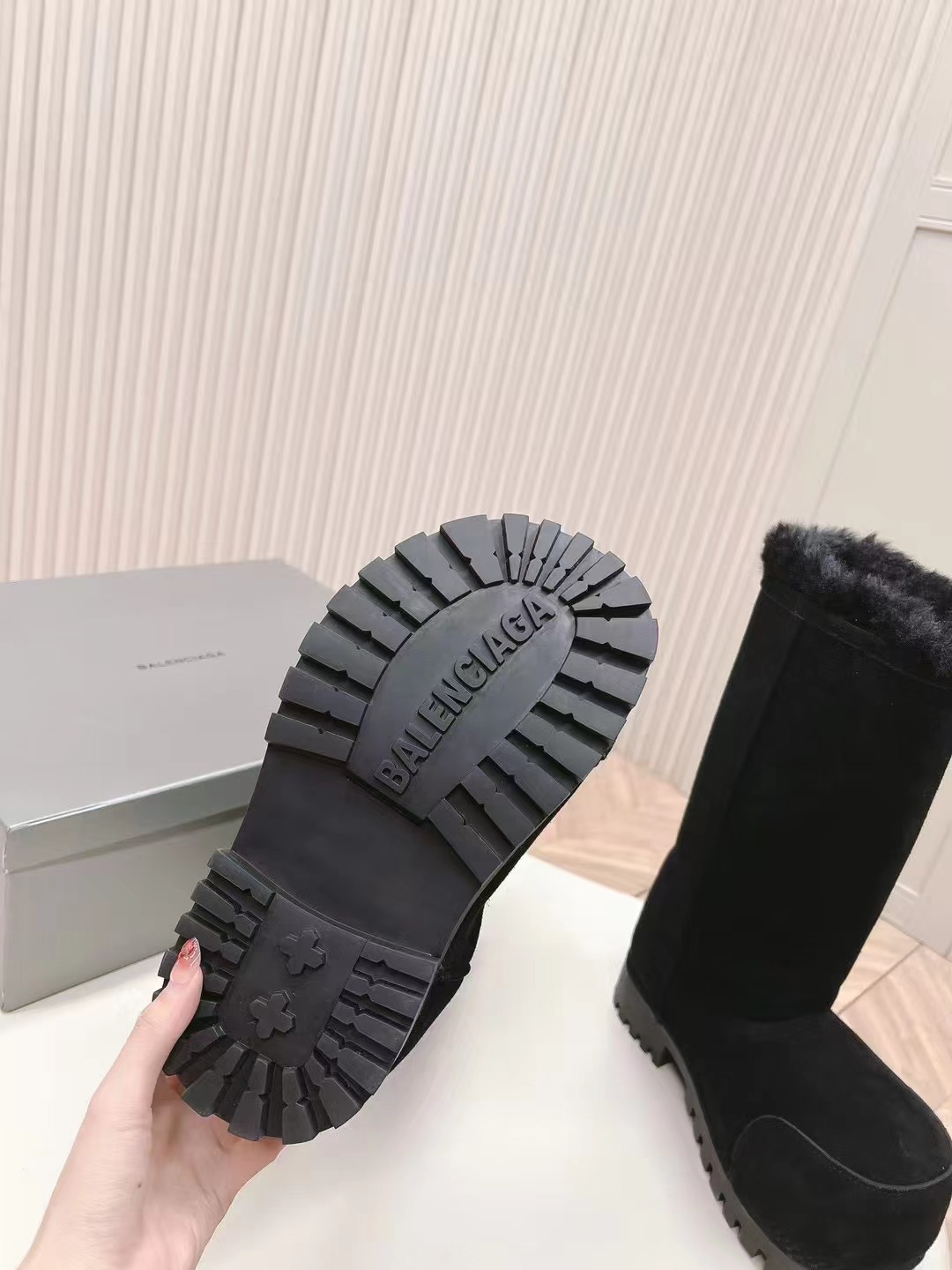 Balenciaga Boots(AAA)-029