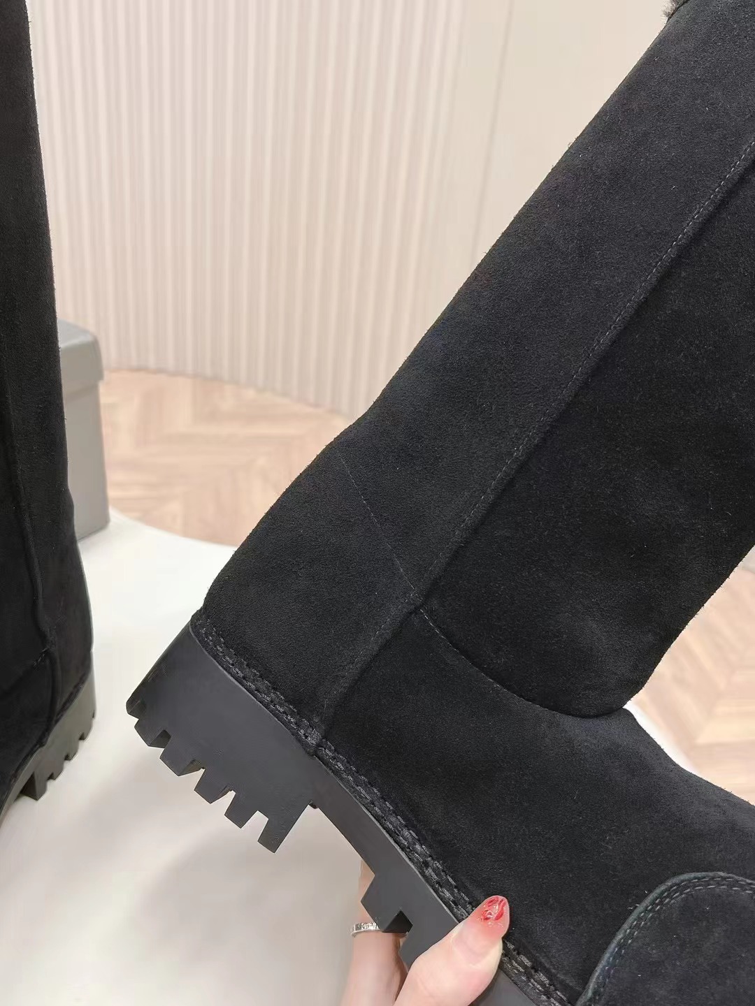 Balenciaga Boots(AAA)-029