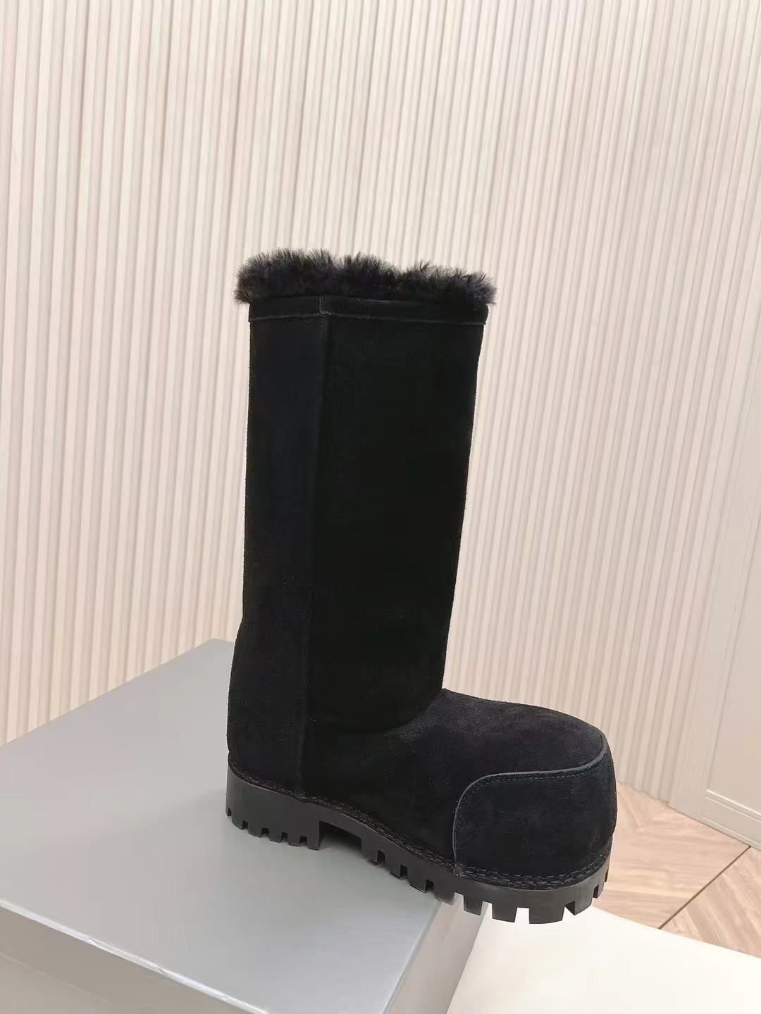 Balenciaga Boots(AAA)-029