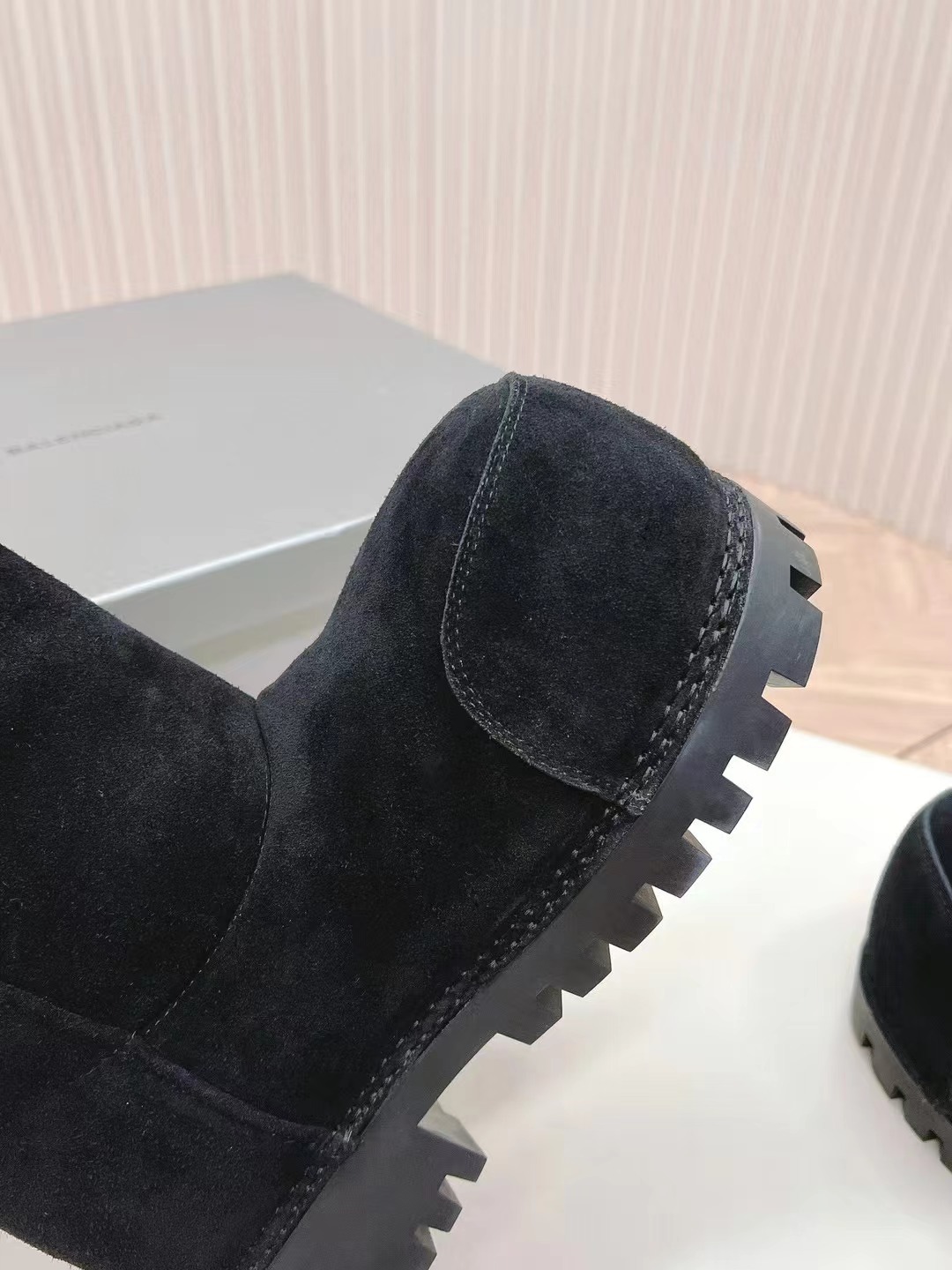 Balenciaga Boots(AAA)-029