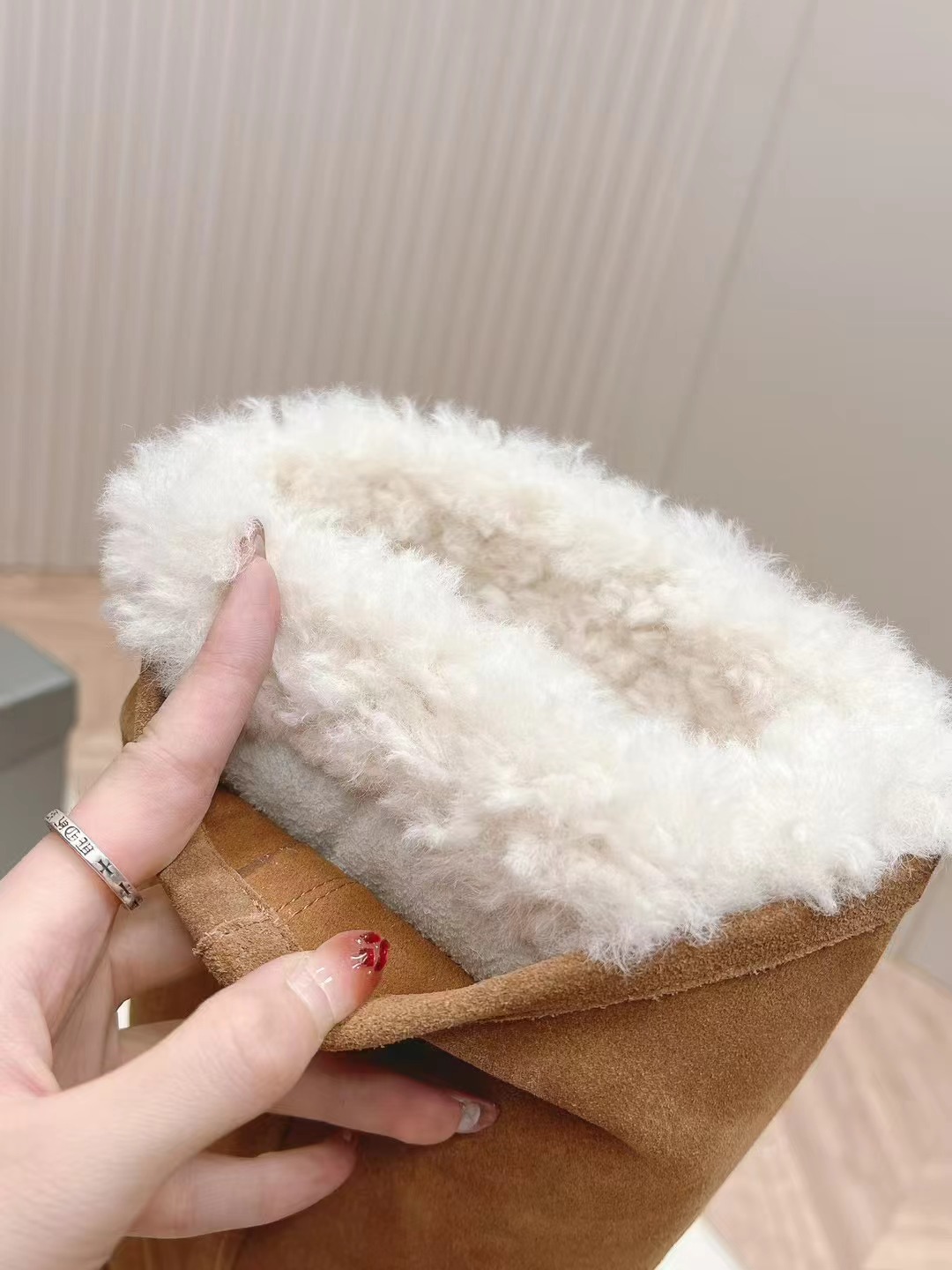 Balenciaga Boots(AAA)-030
