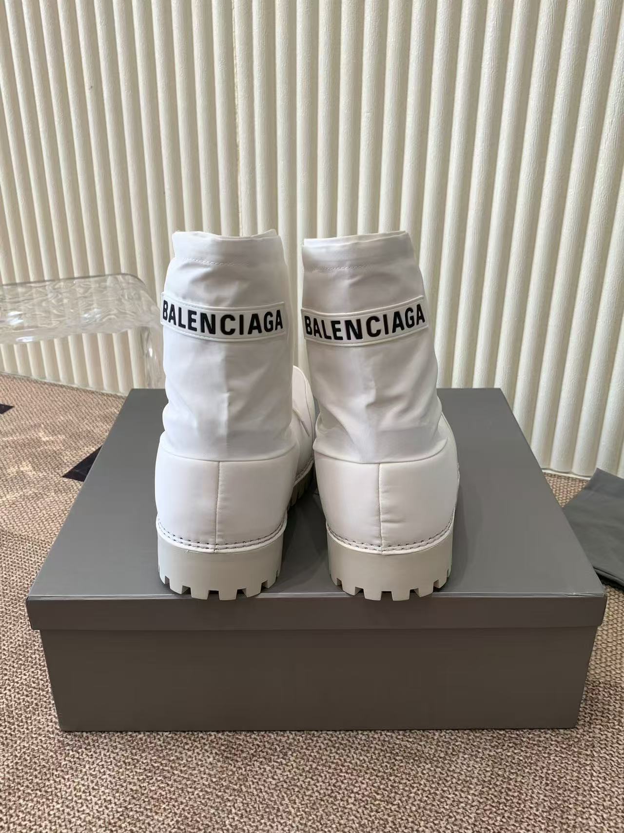 Balenciaga Shoes(AAA)-027
